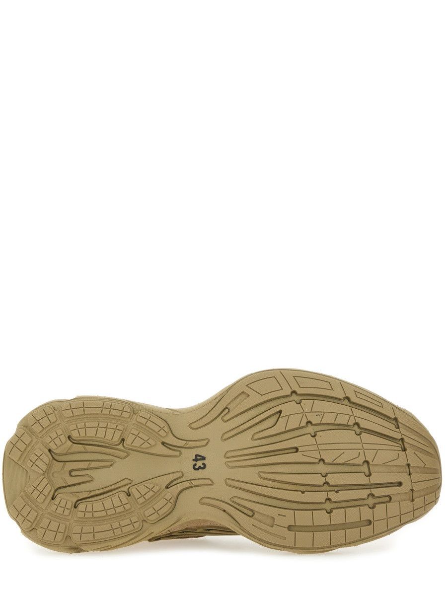 Balenciaga BALENCIAGA "MONDAY SHOE" SNEAKER - BEIGE (IT 42) Size US 9 / EU 42 - 5 Thumbnail
