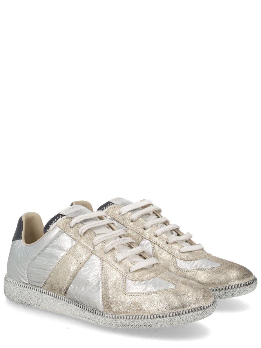 Maison Margiela MAISON MARGIELA "REPLICA" SNEAKER - MULTICOLOUR (IT 40½) Size US 7.5 / EU 40-41 - 2 Thumbnail