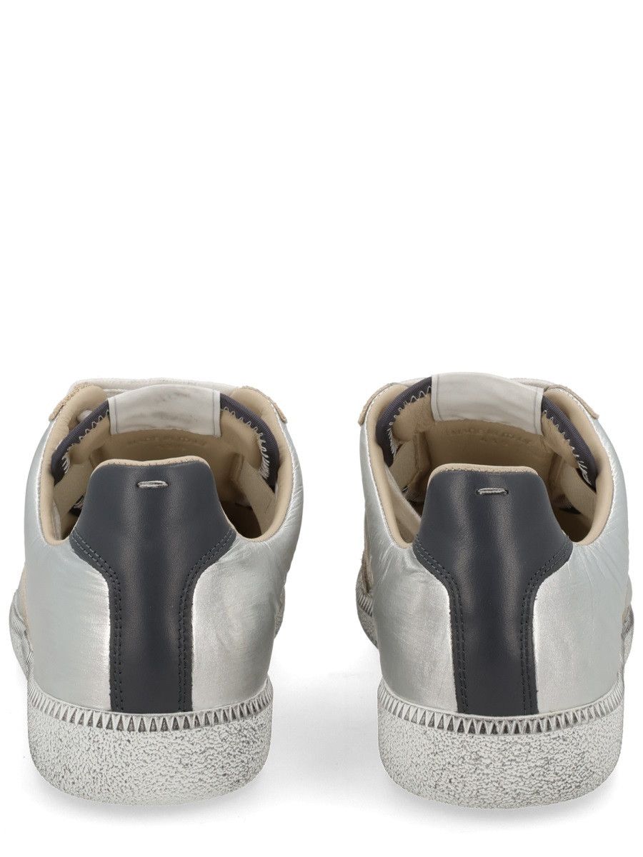 Maison Margiela MAISON MARGIELA "REPLICA" SNEAKER - MULTICOLOUR (IT 40½) Size US 7.5 / EU 40-41 - 4 Thumbnail