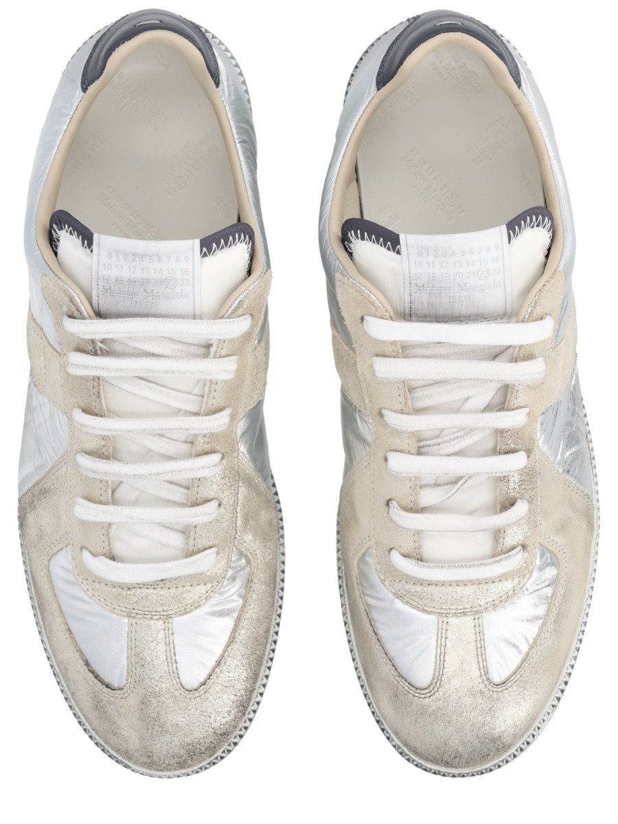 Maison Margiela MAISON MARGIELA "REPLICA" SNEAKER - MULTICOLOUR (IT 40) Size US 7 / EU 40 - 5 Thumbnail