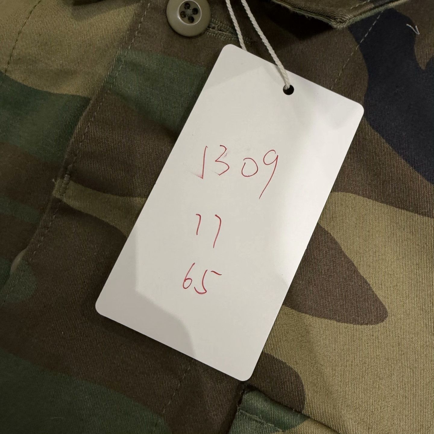 Supreme Supreme x Melvins Camo Field Jacket Size XL Size US XL / EU 56 / 4 - 4 Thumbnail