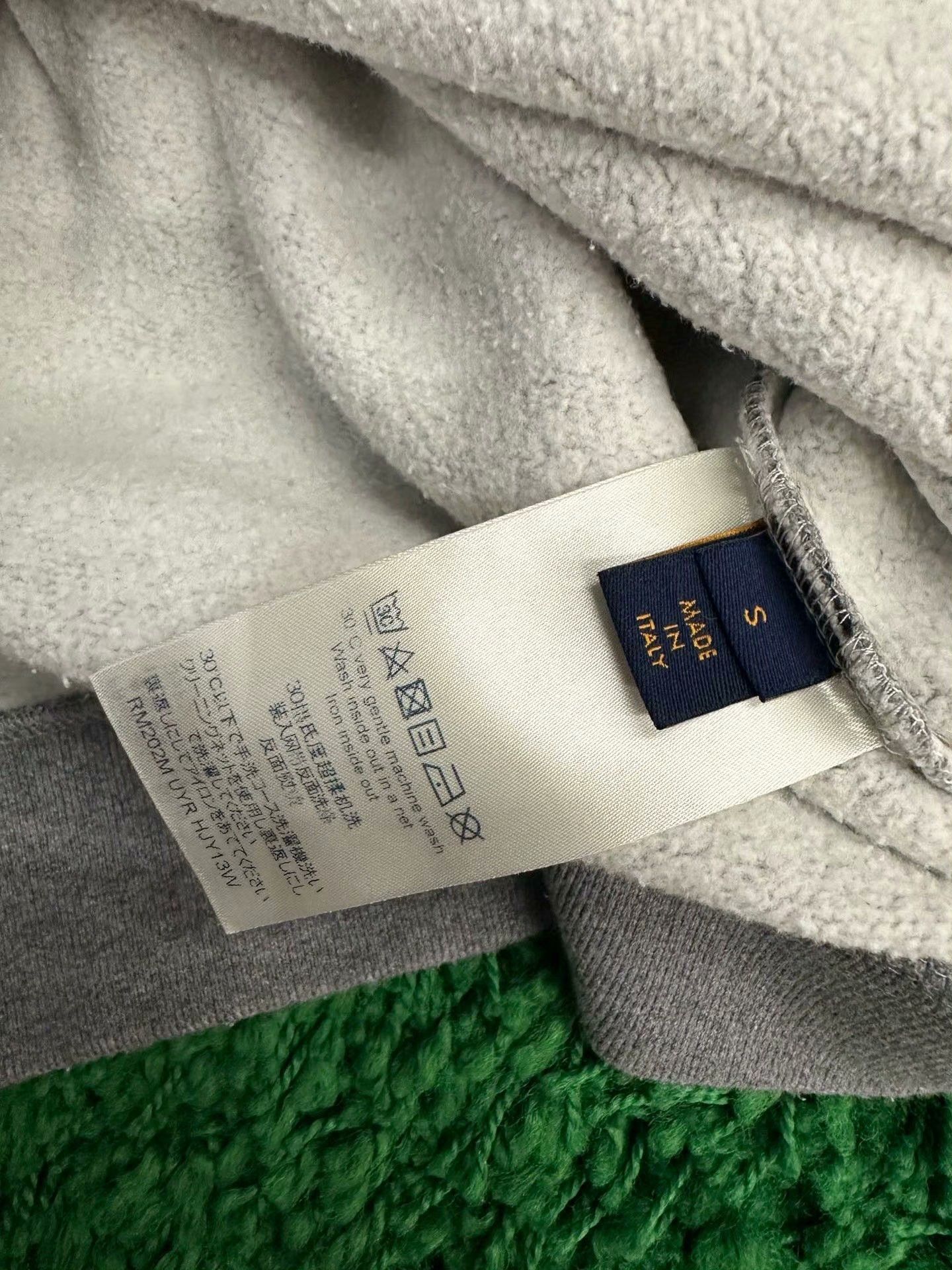 Louis Vuitton Louis Vuitton x Nigo Squared Sweatshirt Size S Size US S / EU 44-46 / 1 - 7 Thumbnail