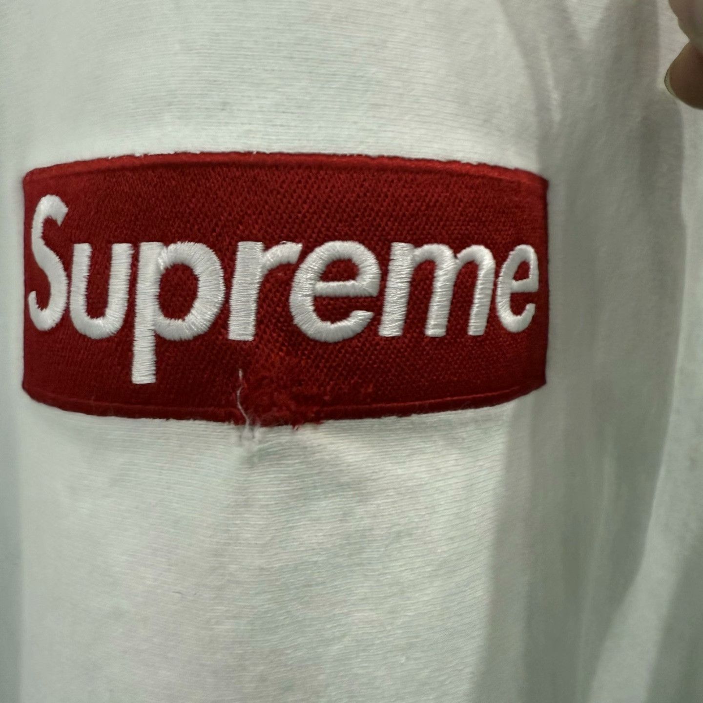 Supreme Supreme Box Logo Hoodie Size M Size US M / EU 48-50 / 2 - 4 Thumbnail