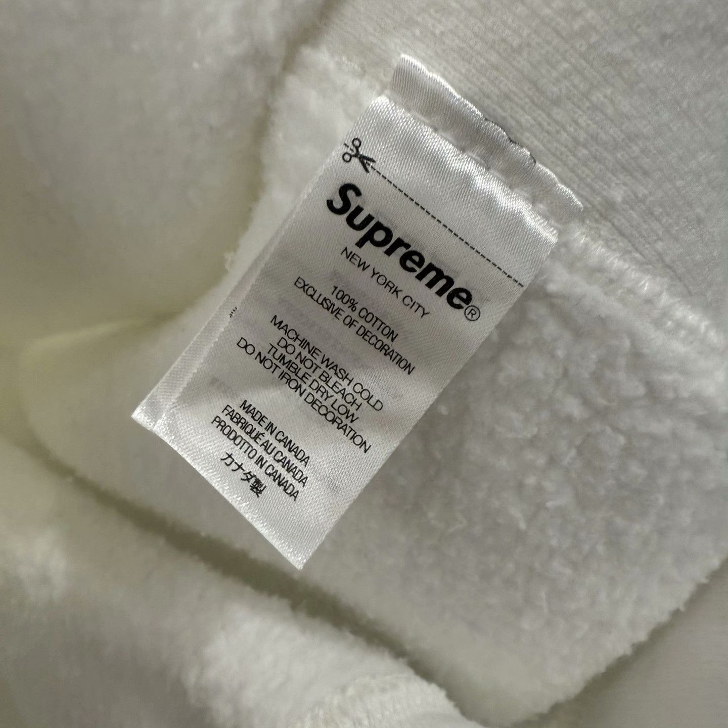 Supreme Supreme Box Logo Hoodie Size M Size US M / EU 48-50 / 2 - 8 Thumbnail