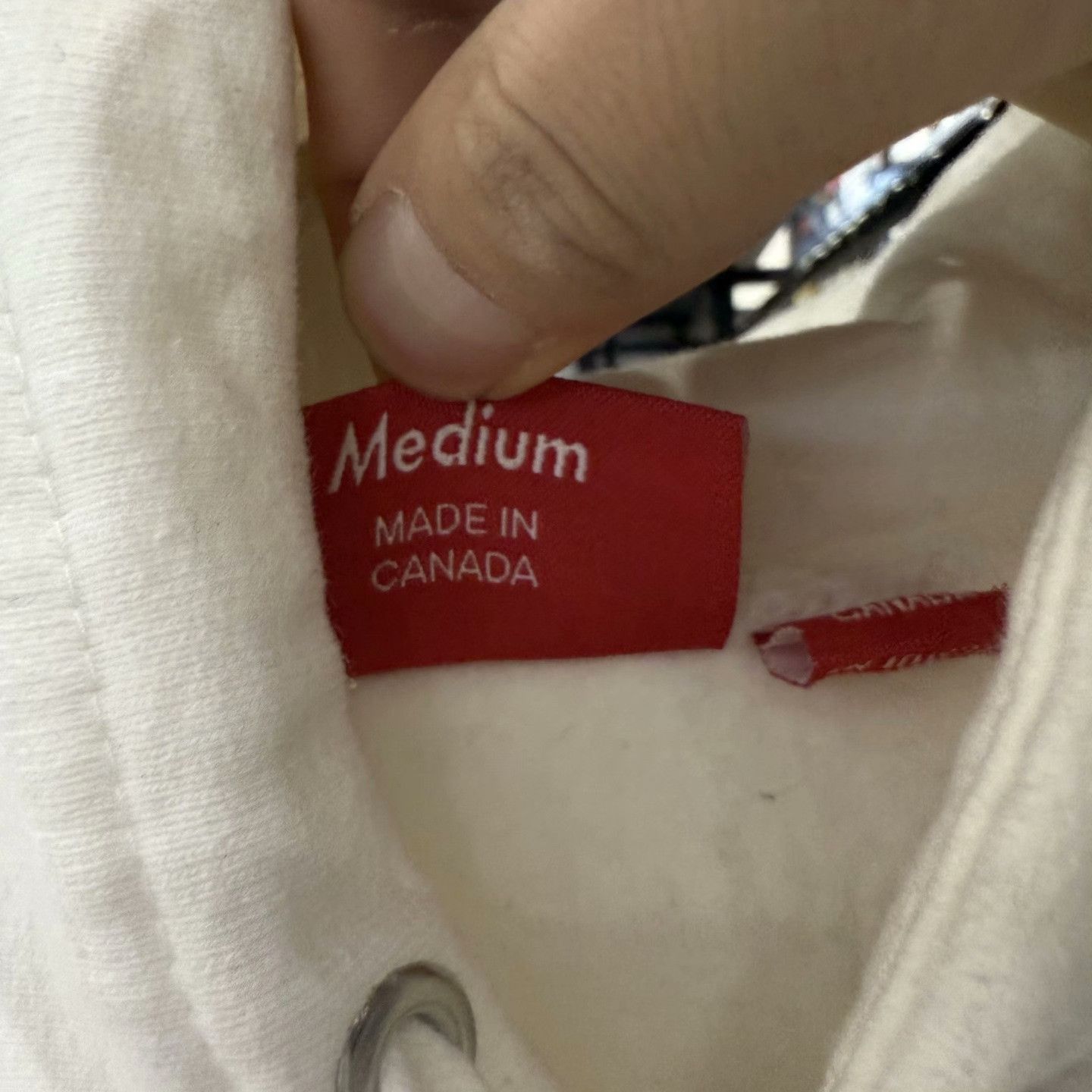 Supreme Supreme Box Logo Hoodie Size M Size US M / EU 48-50 / 2 - 6 Thumbnail