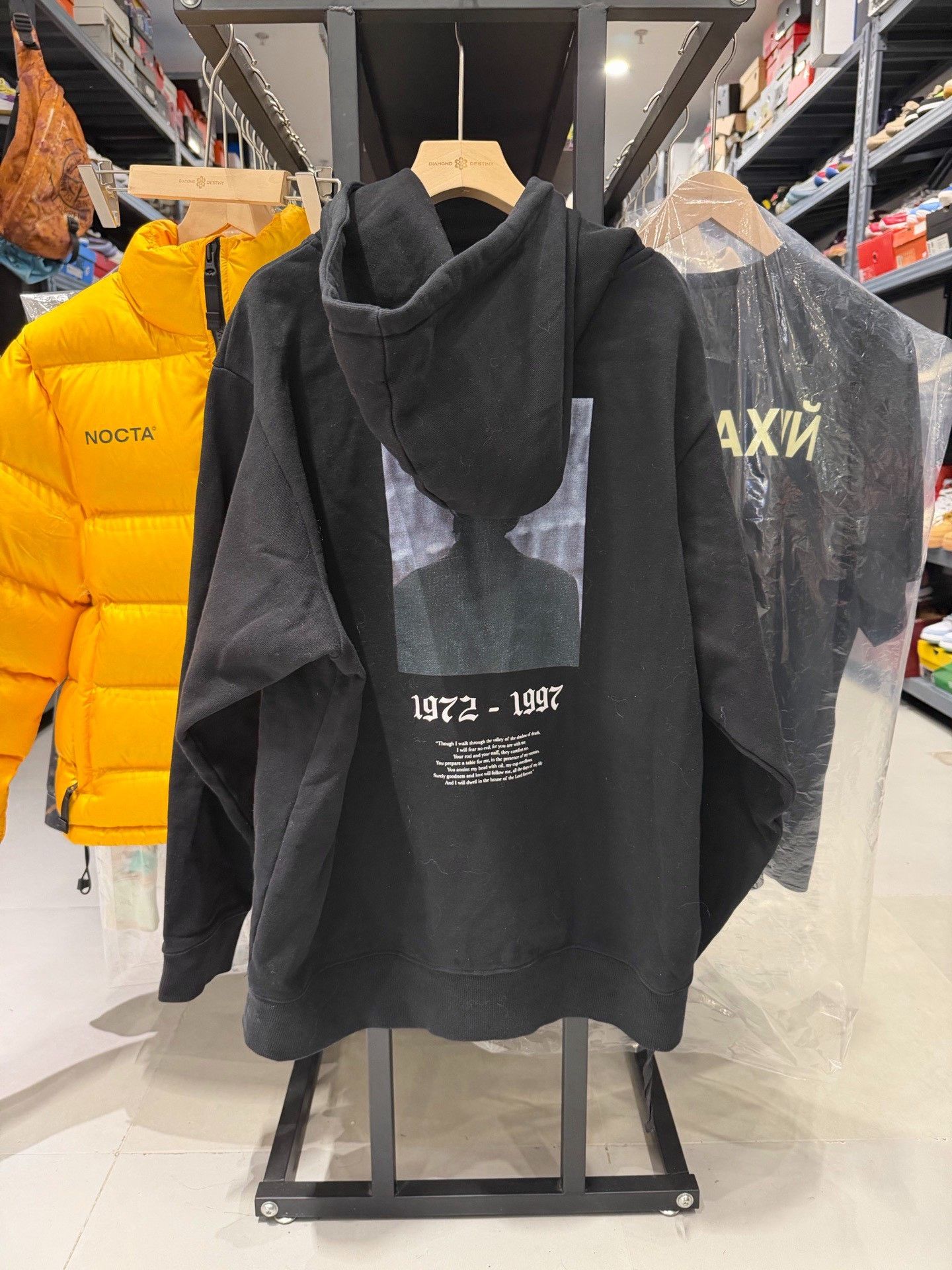 Kith Kith Graphic Hoodie Size XL Size US XL / EU 56 / 4 - 3 Thumbnail