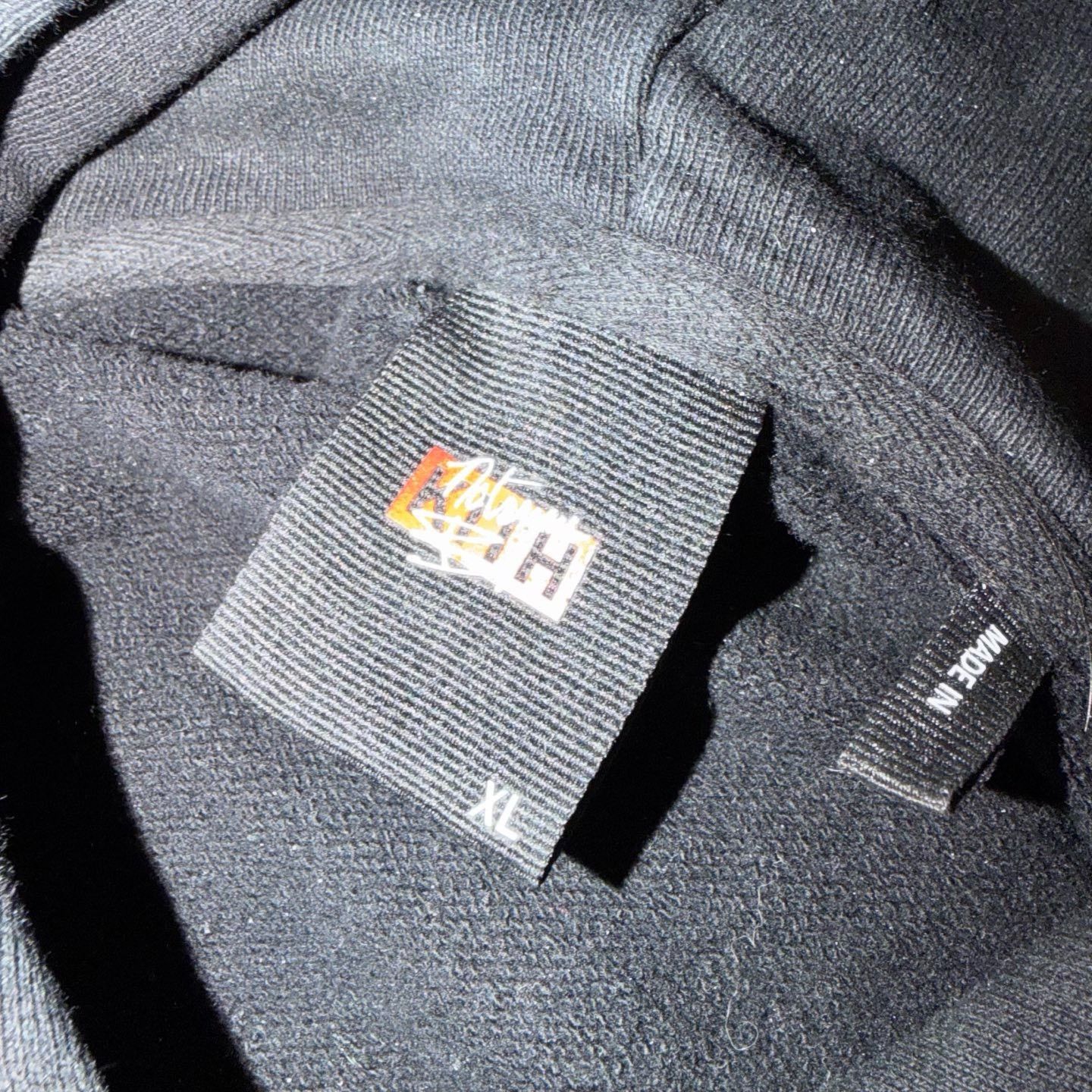 Kith Kith Graphic Hoodie Size XL Size US XL / EU 56 / 4 - 7 Thumbnail