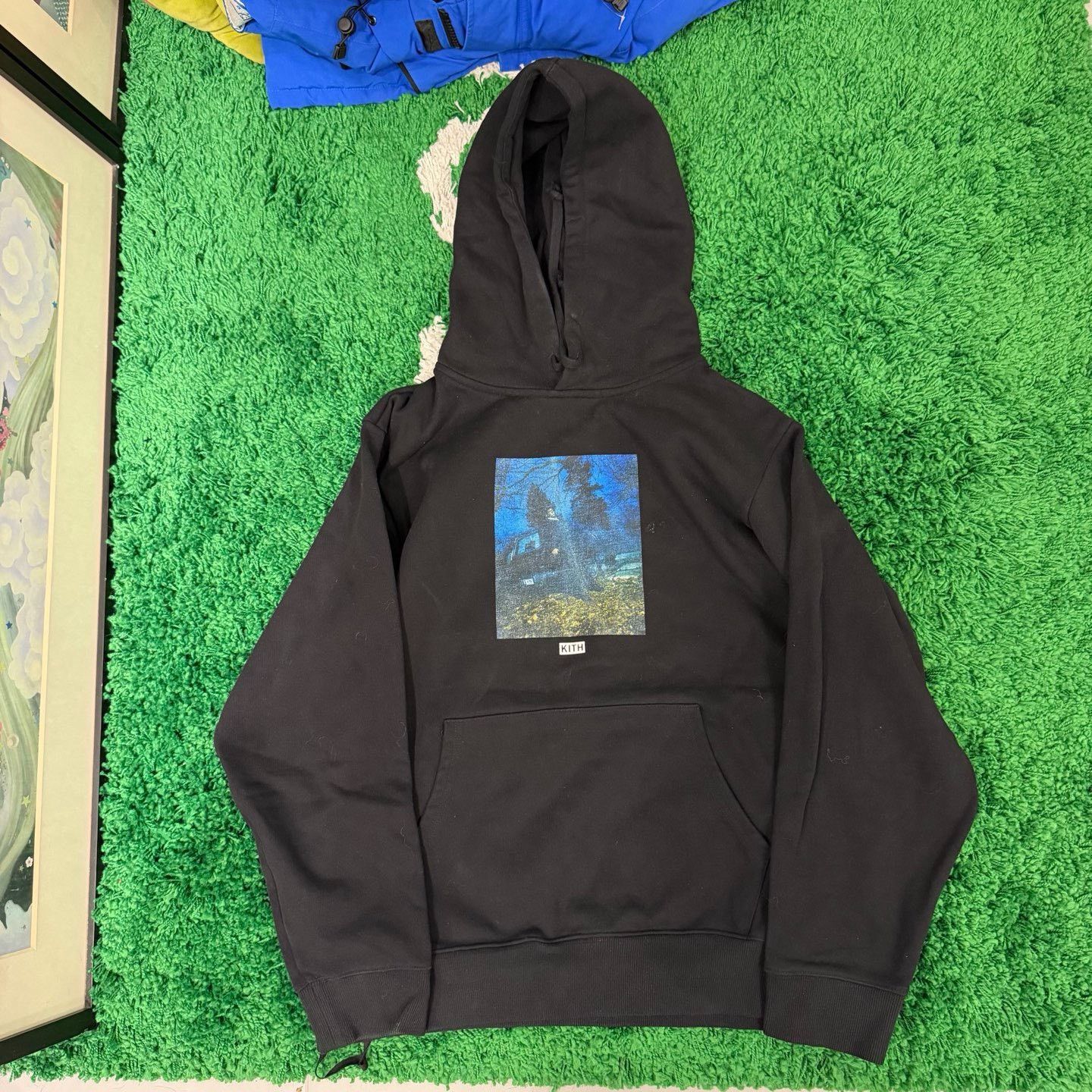 Kith Kith Graphic Hoodie Size XL Size US XL / EU 56 / 4 - 4 Thumbnail