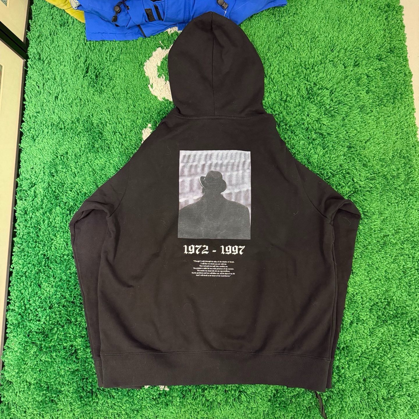 Kith Kith Graphic Hoodie Size XL Size US XL / EU 56 / 4 - 5 Thumbnail