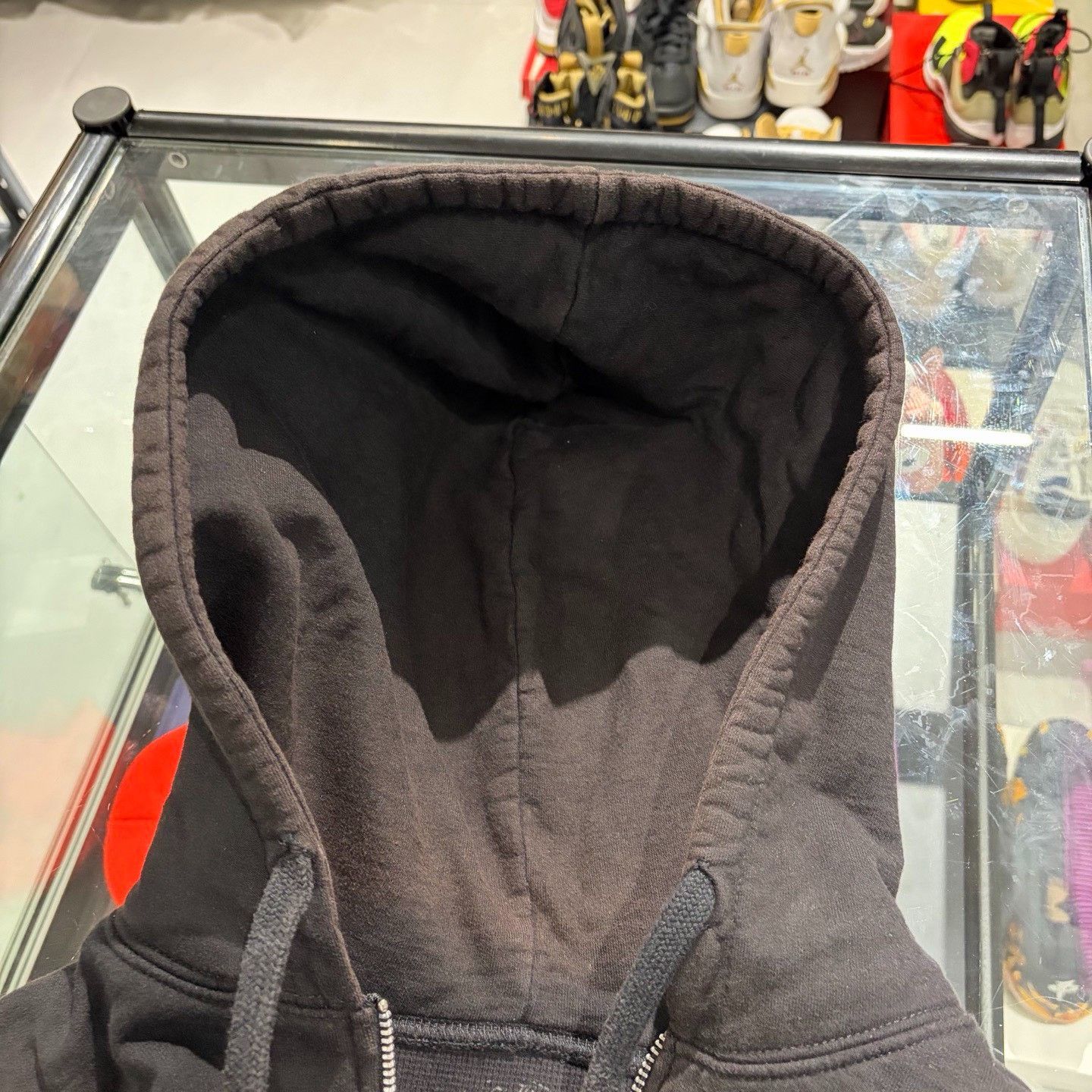 Chrome Hearts Chrome Hearts US Flag Zip Up Hoodie Size L Size US L / EU 52-54 / 3 - 4 Thumbnail