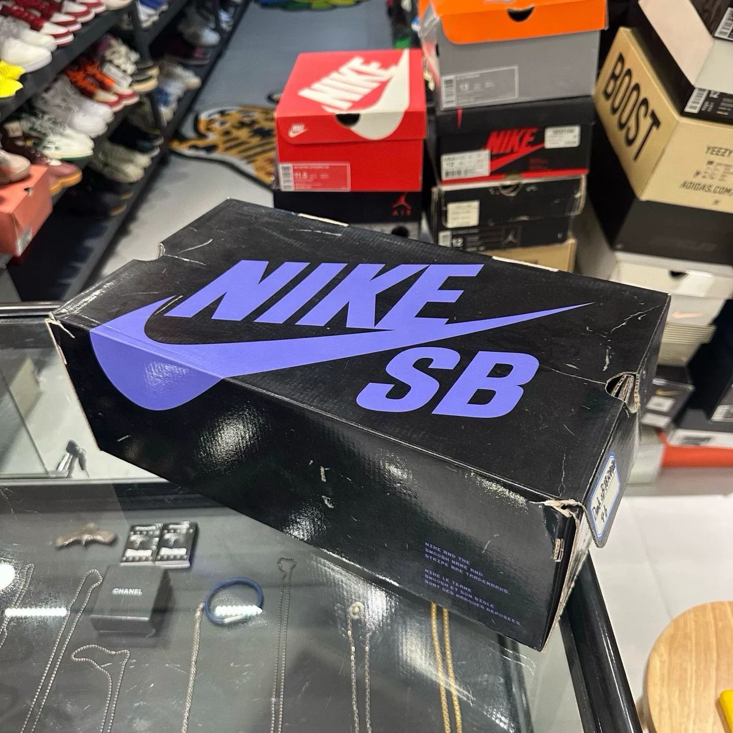 Nike Nike Dunk SB Low Money Cat Sneakers Size 12 Size US 12 / EU 45 - 9 Thumbnail