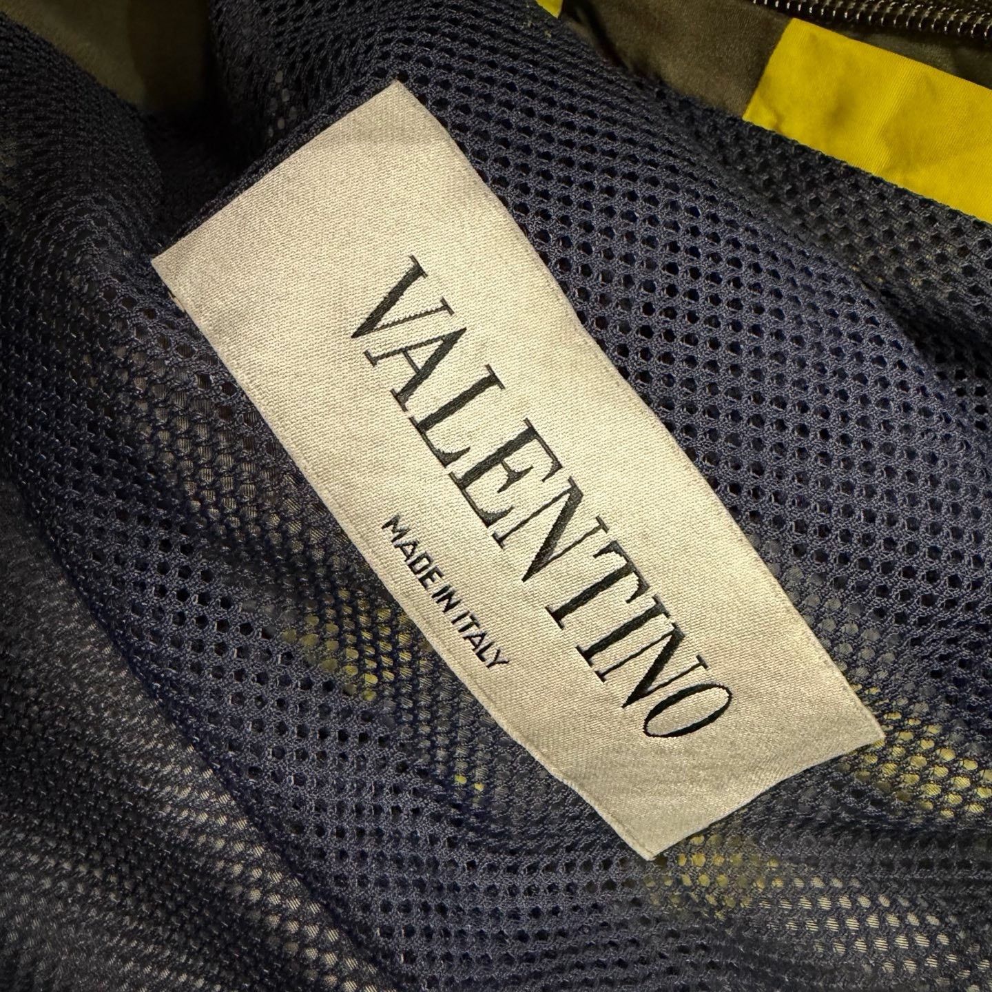 Valentino Valentino Camouflage Nylon Jacket Size M Size US M / EU 48-50 / 2 - 5 Thumbnail