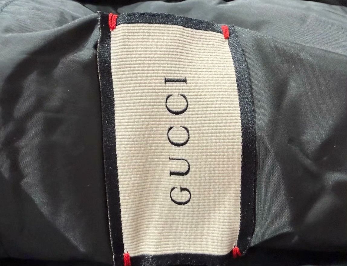 Gucci Gucci GG Pattern Puffer Coat Size 50 Size US M / EU 48-50 / 2 - 5 Thumbnail