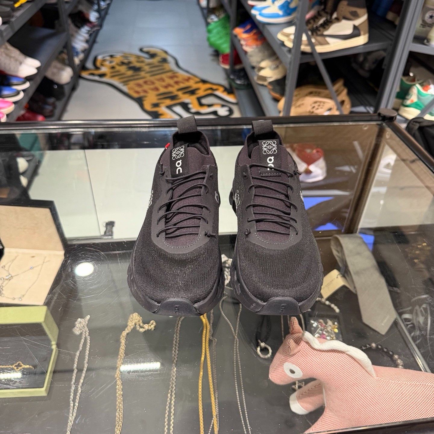 Loewe × On Loewe x On Cloudtilt Sneakers Size US 5 Size US 5 / IT 35 - 3 Thumbnail