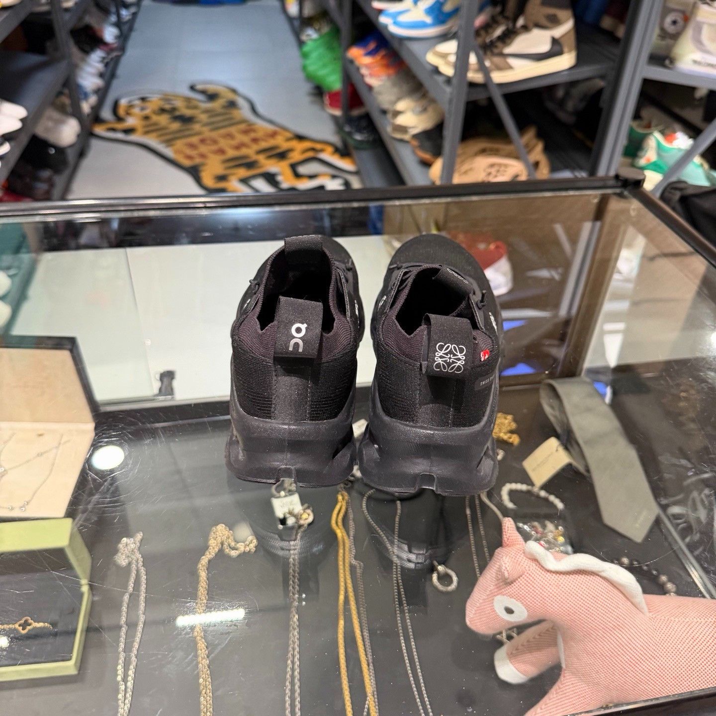 Loewe × On Loewe x On Cloudtilt Sneakers Size US 5 Size US 5 / IT 35 - 4 Thumbnail