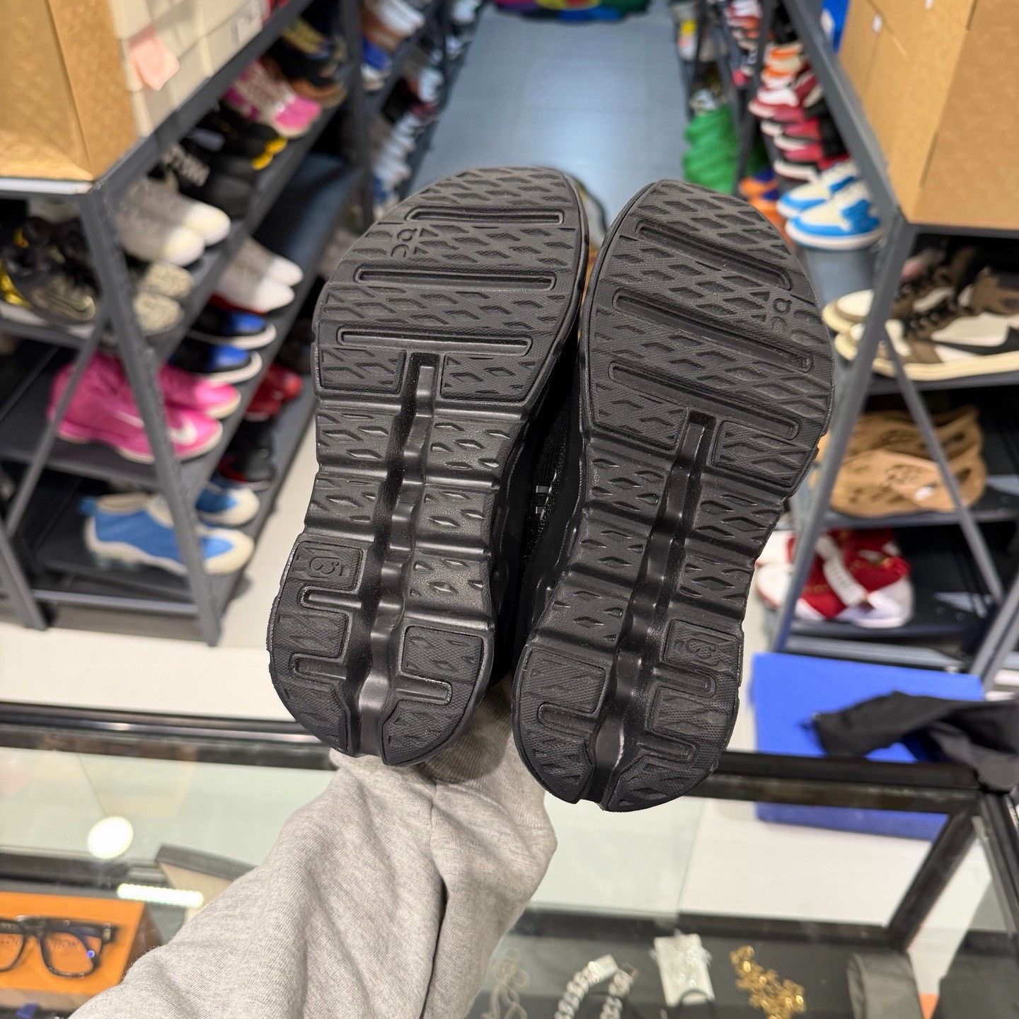 Loewe × On Loewe x On Cloudtilt Sneakers Size US 5 Size US 5 / IT 35 - 6 Thumbnail
