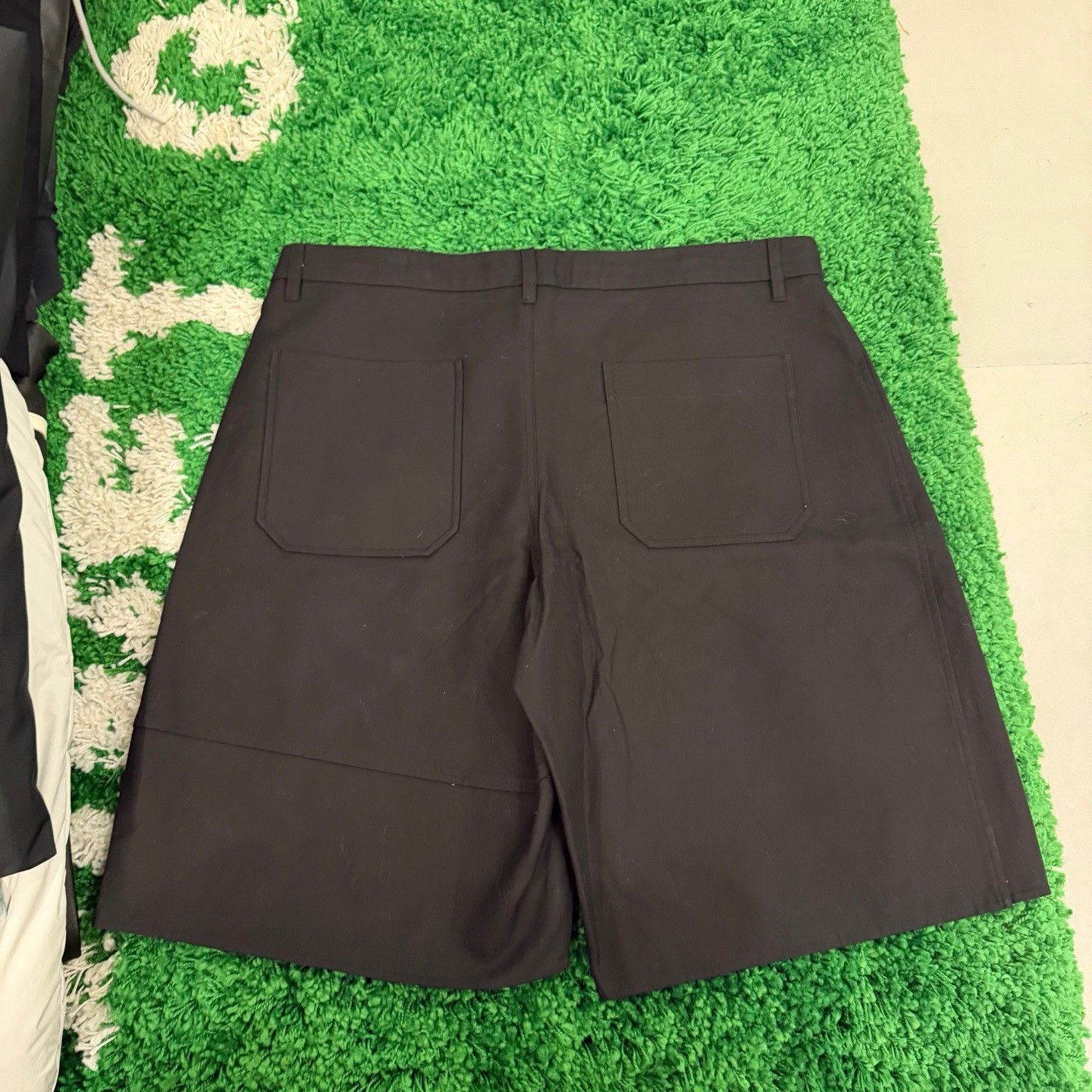 Valentino Valentino Black Shorts Size 52 Size US 36 / EU 52 - 5 Thumbnail