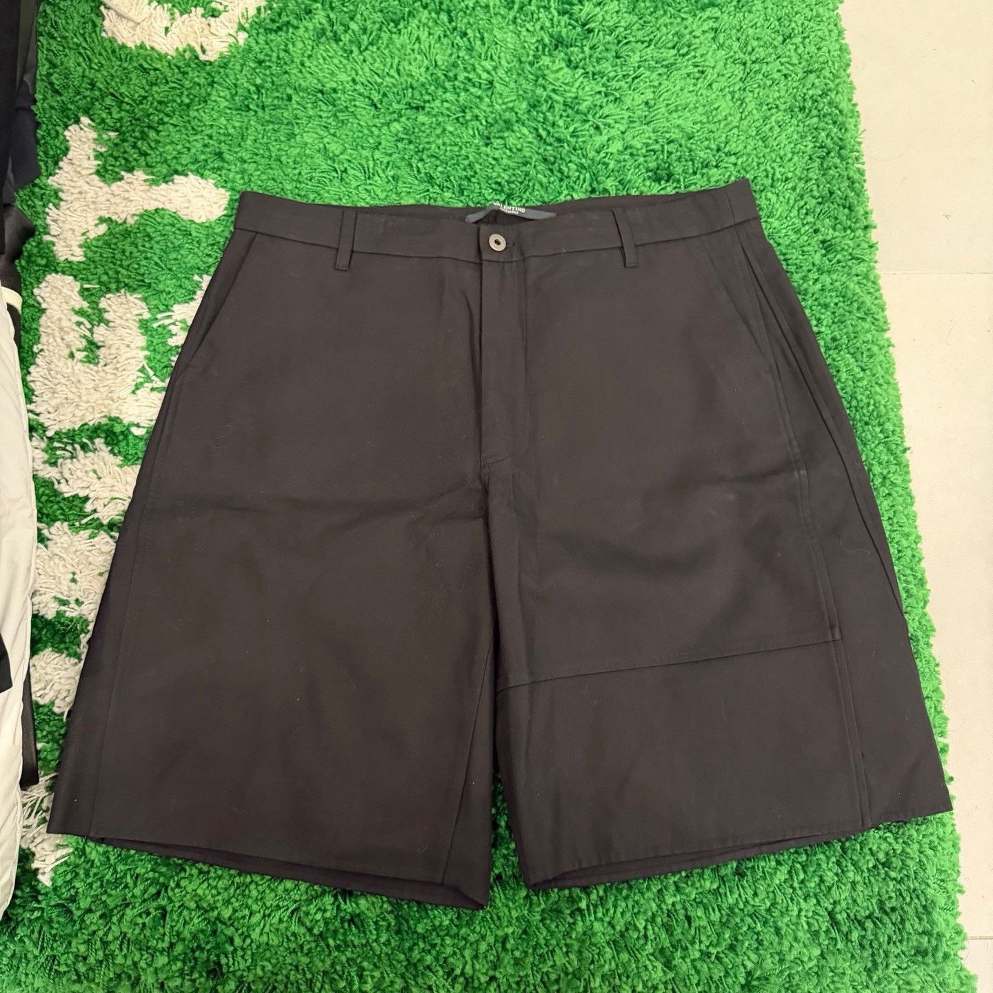 Valentino Valentino Black Shorts Size 52 Size US 36 / EU 52 - 4 Thumbnail