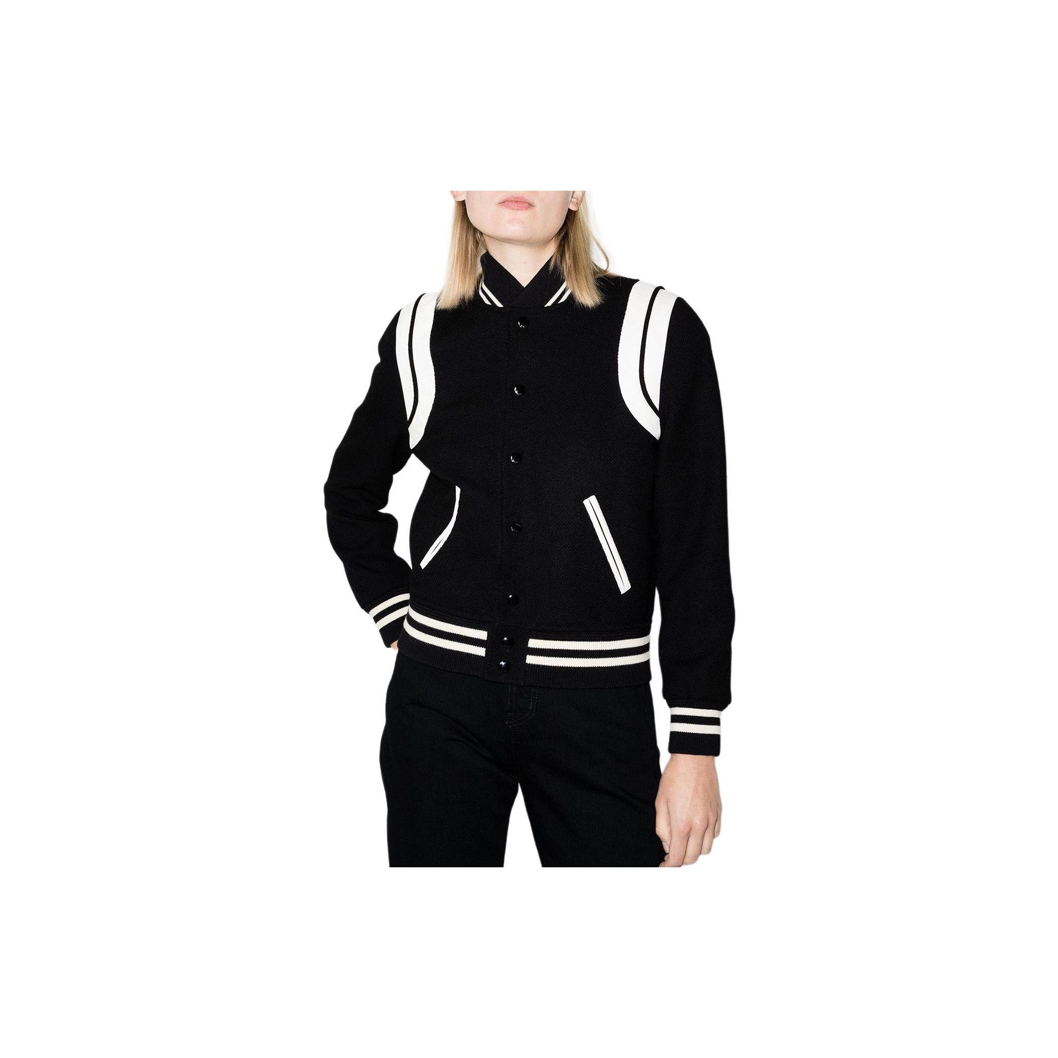 Saint Laurent Paris SAINT LAURENT Wool Teddy Jacket Size 34 Size XS / US 0-2 / IT 36-38 - 10 Thumbnail