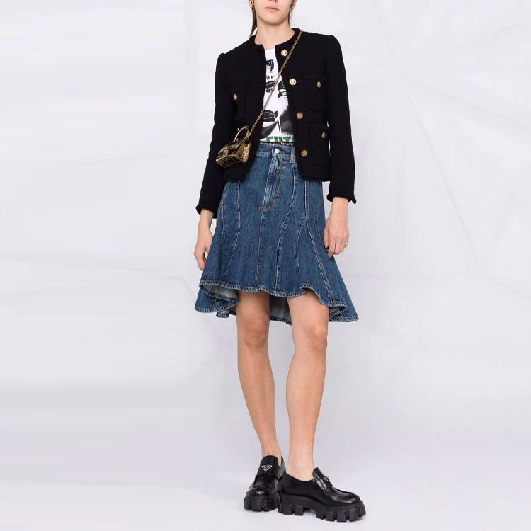 Saint Laurent Paris Saint Laurent Textured Wool Button Jacket Size 36 Size XS / US 0-2 / IT 36-38 - 6 Thumbnail