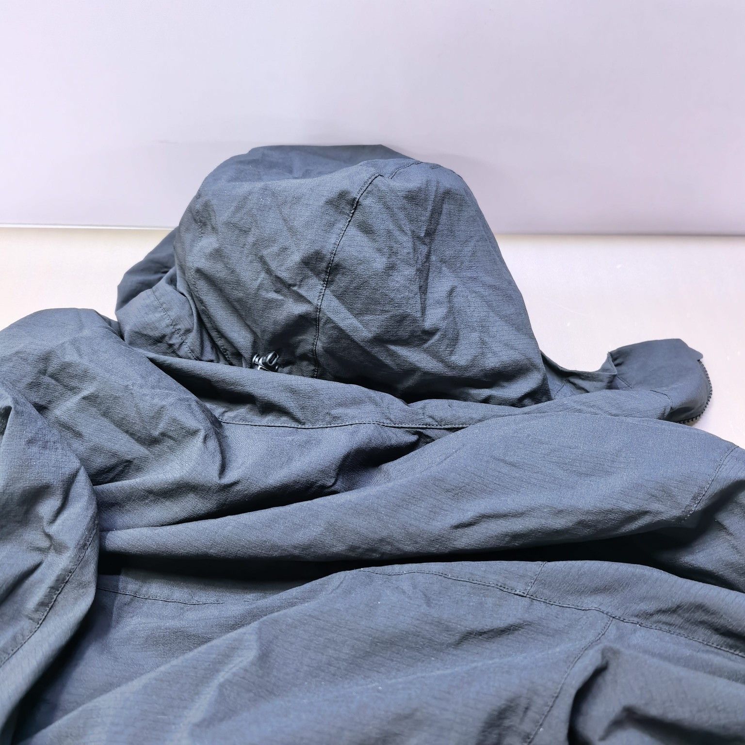 Arc'teryx Arc'teryx Squamish Wind Shell Hoody Black Size L Size US L / EU 52-54 / 3 - 7 Thumbnail