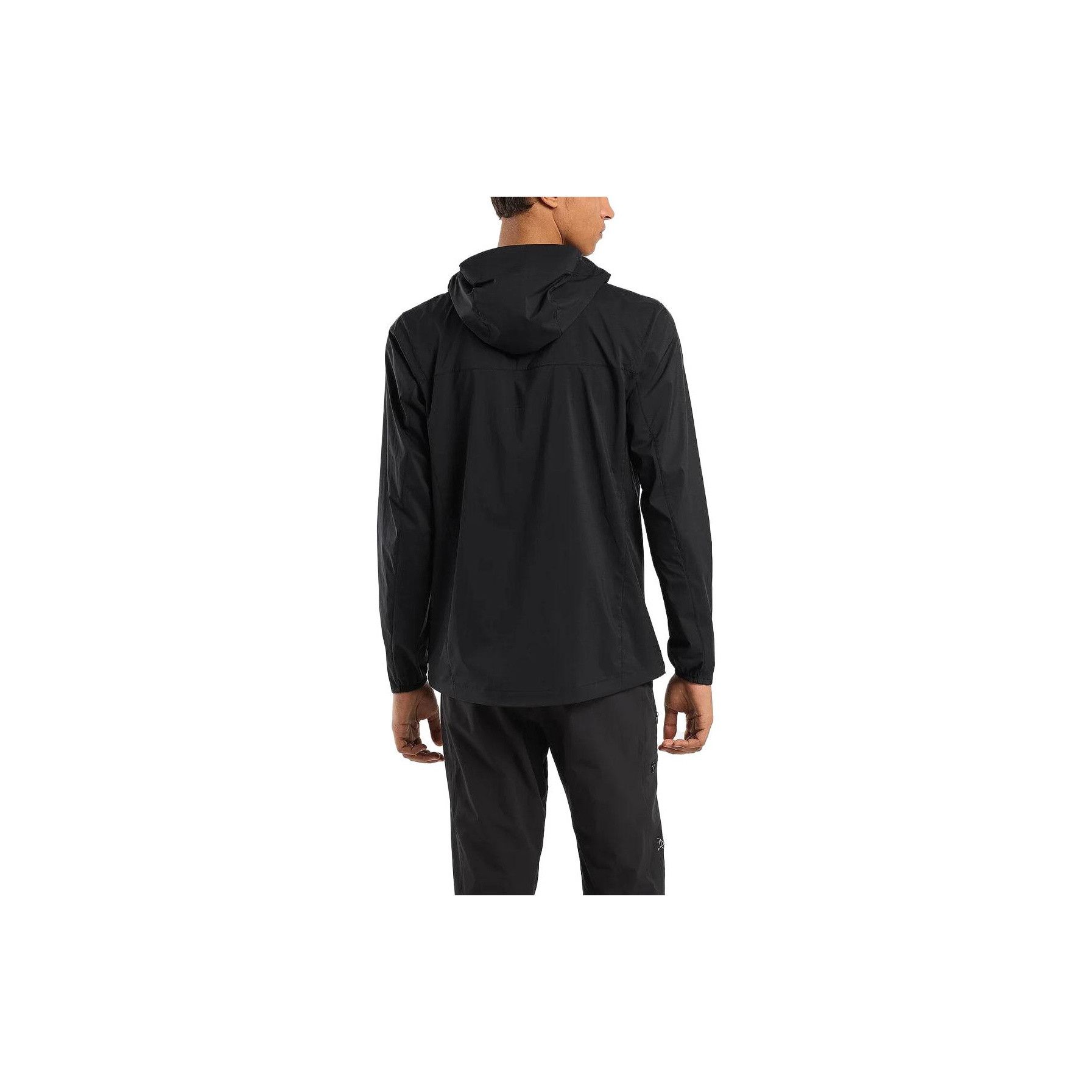 Arc'teryx Arc'teryx Squamish Wind Shell Hoody Black Size L Size US L / EU 52-54 / 3 - 9 Thumbnail
