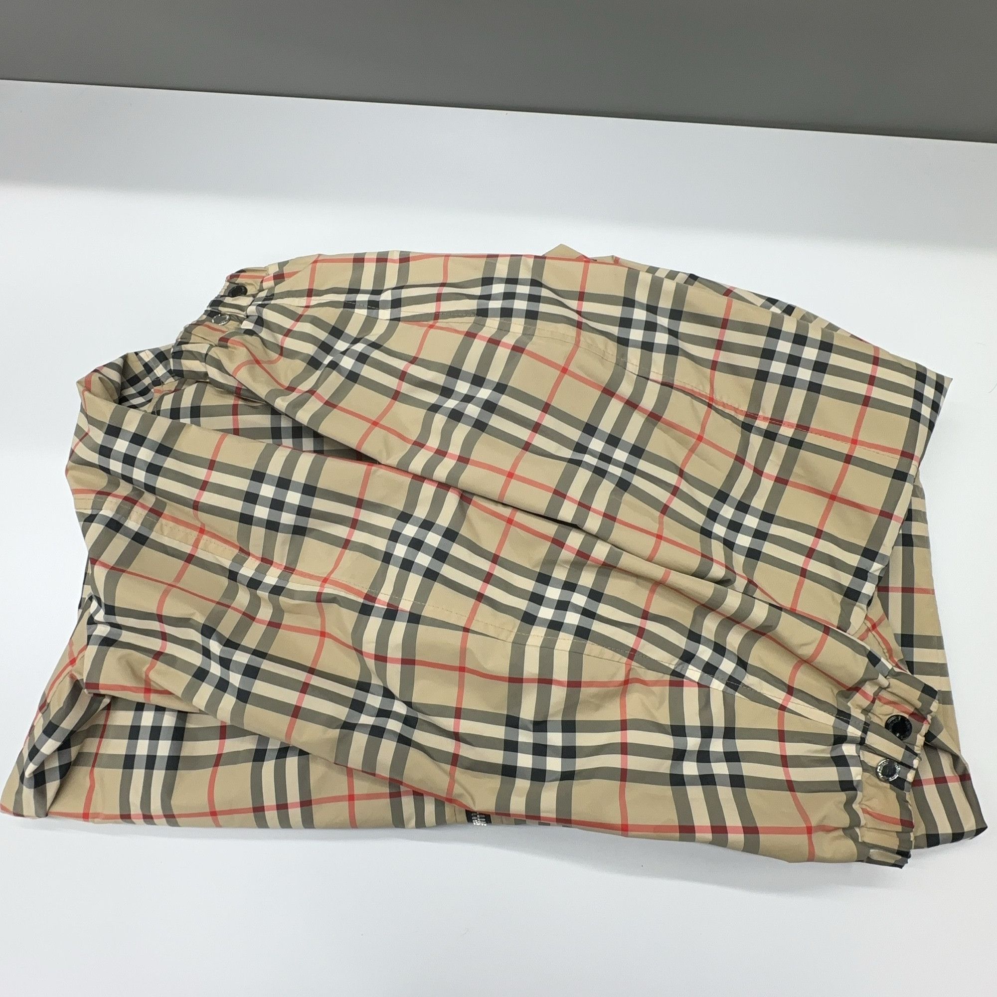 Burberry Burberry Reversible Check Hooded Jacket Size S Size US S / EU 44-46 / 1 - 15 Thumbnail