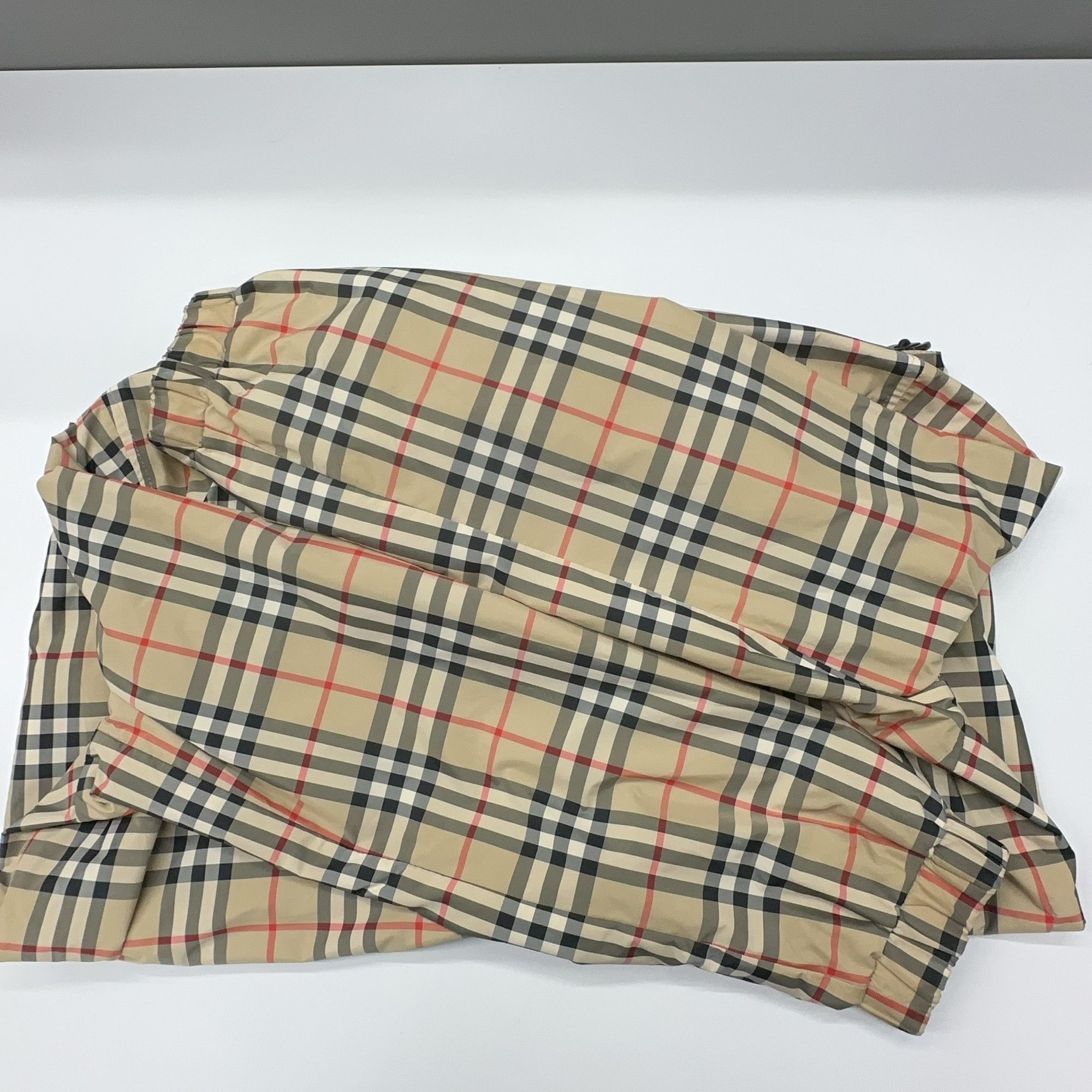 Burberry Burberry Reversible Check Hooded Jacket Size S Size US S / EU 44-46 / 1 - 14 Thumbnail