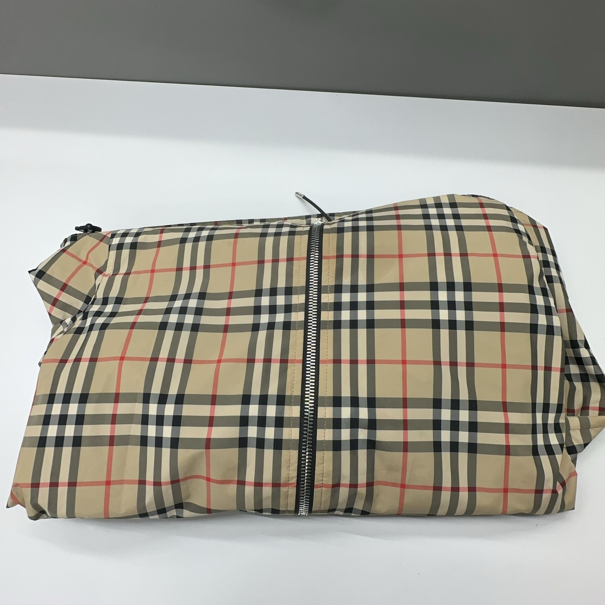 Burberry Burberry Reversible Check Hooded Jacket Size S Size US S / EU 44-46 / 1 - 10 Thumbnail