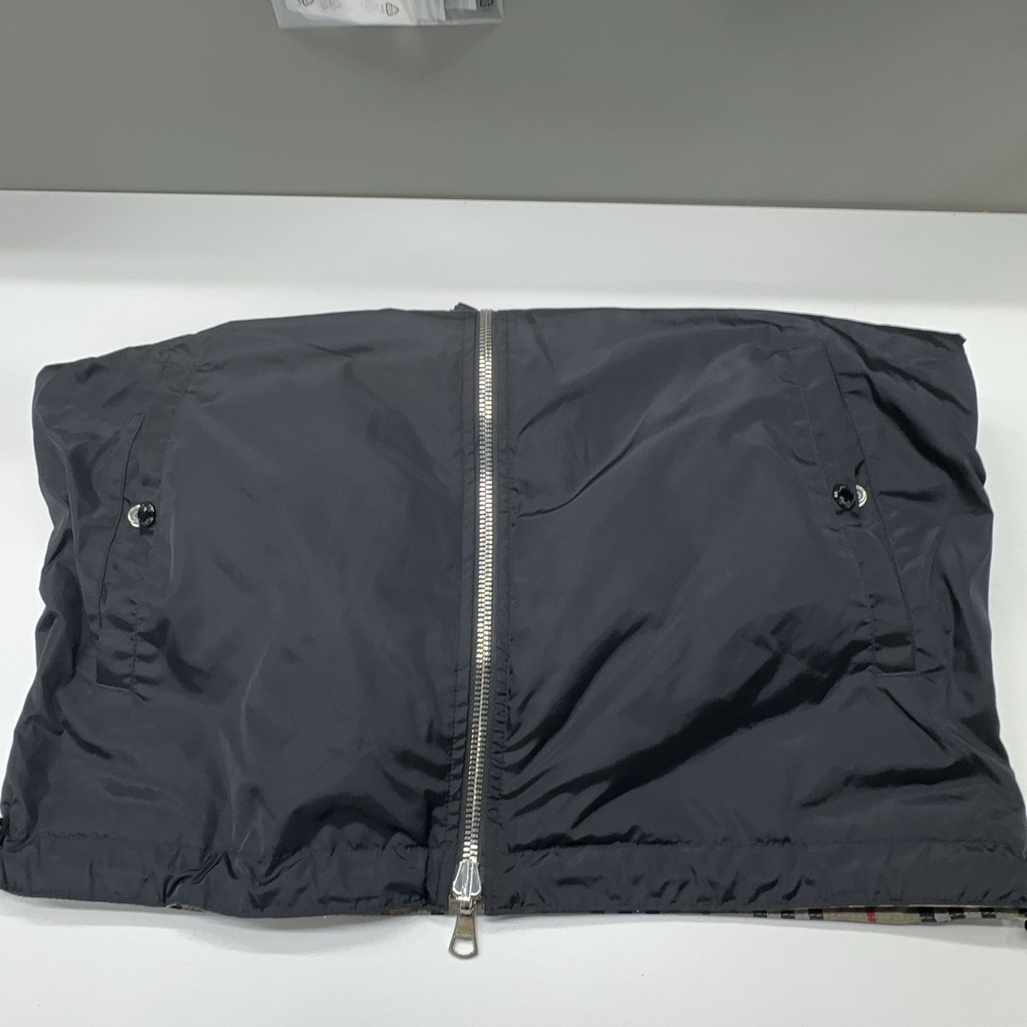 Burberry Burberry Reversible Check Hooded Jacket Size S Size US S / EU 44-46 / 1 - 19 Thumbnail
