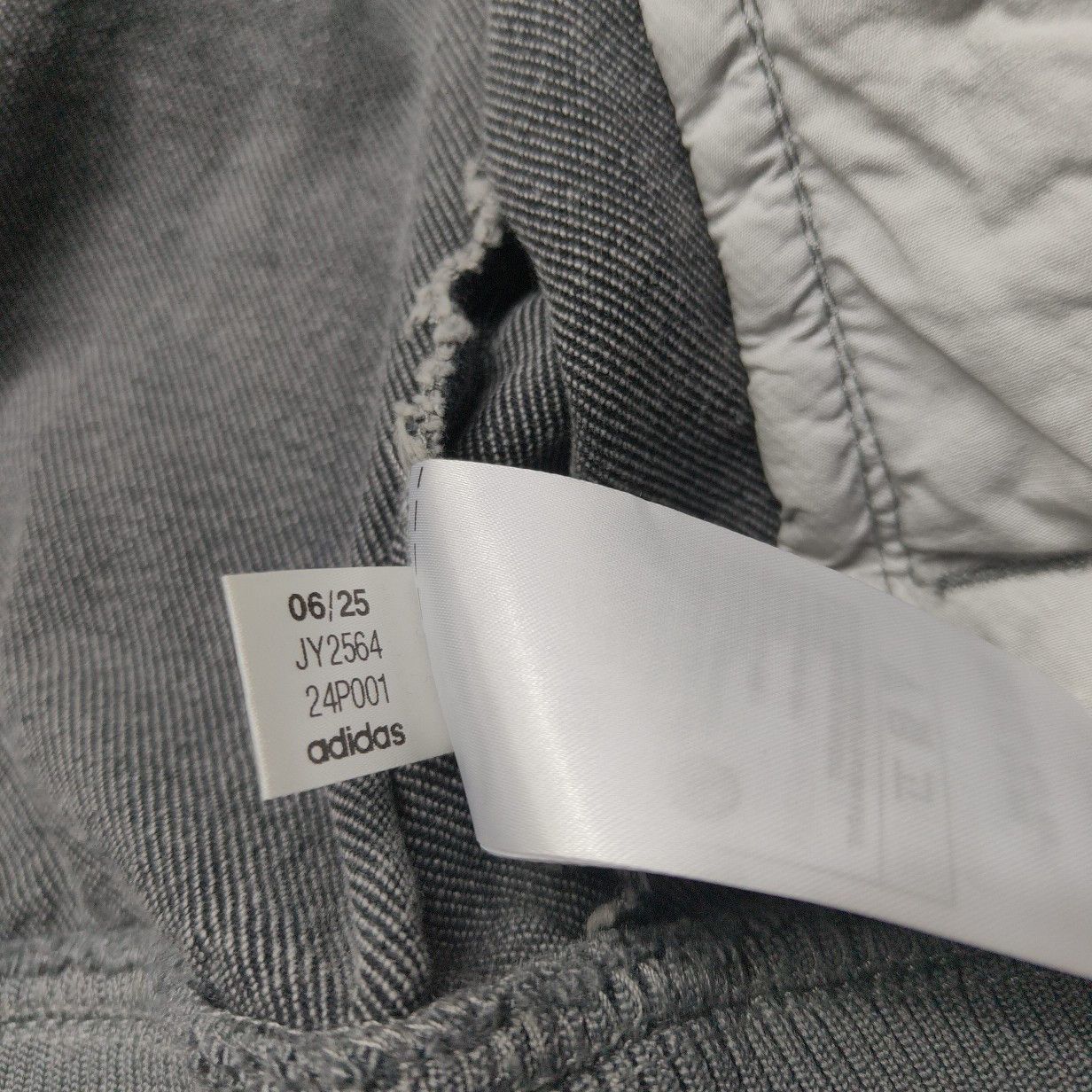 Adidas Adidas Originals Washed Denim Track Jacket Size M Size US M / EU 48-50 / 2 - 4 Thumbnail