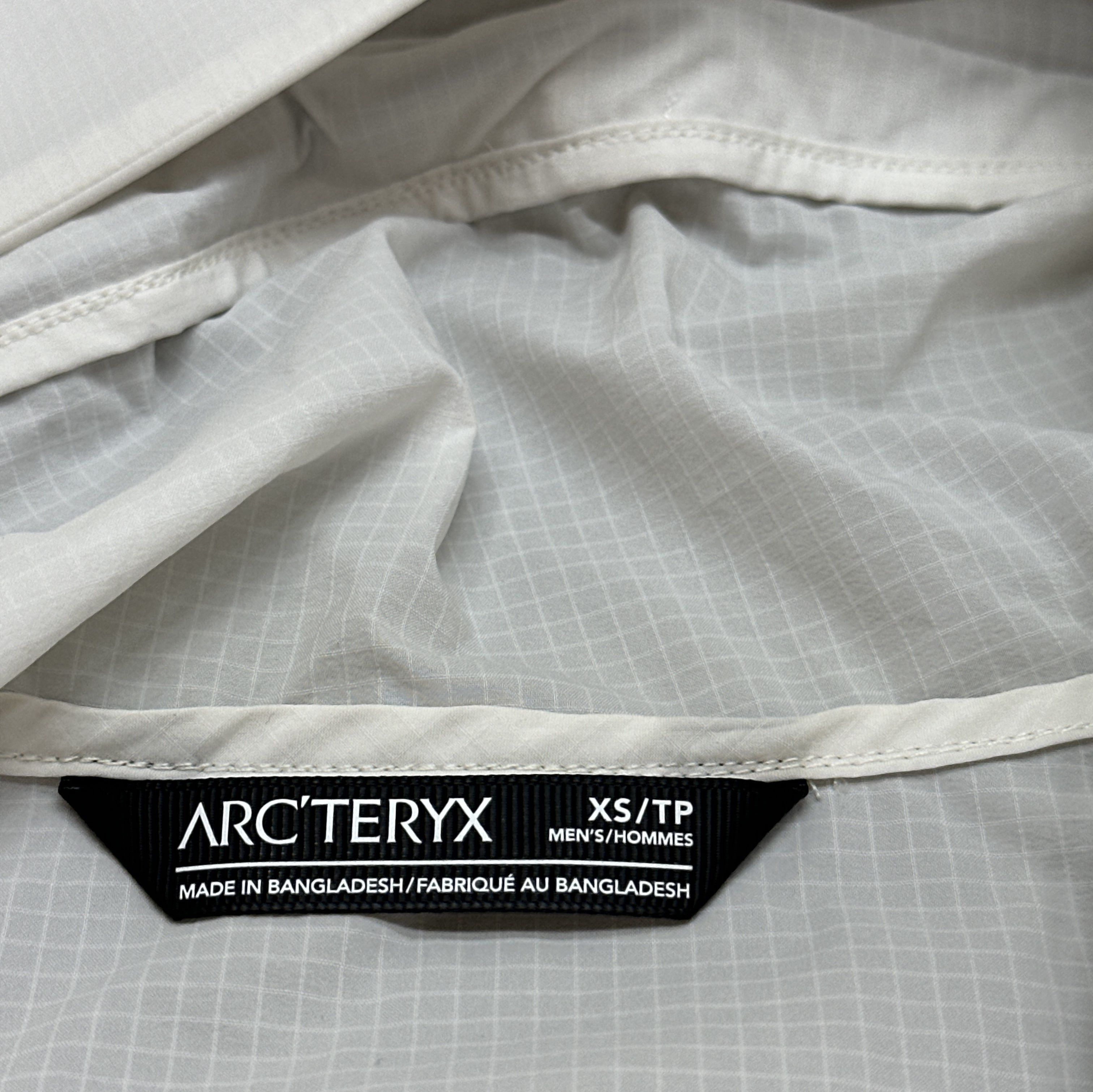 Arc'teryx Arc'teryx Squamish Hoody Light Jacket Size XS Size US XS / EU 42 / 0 - 3 Thumbnail