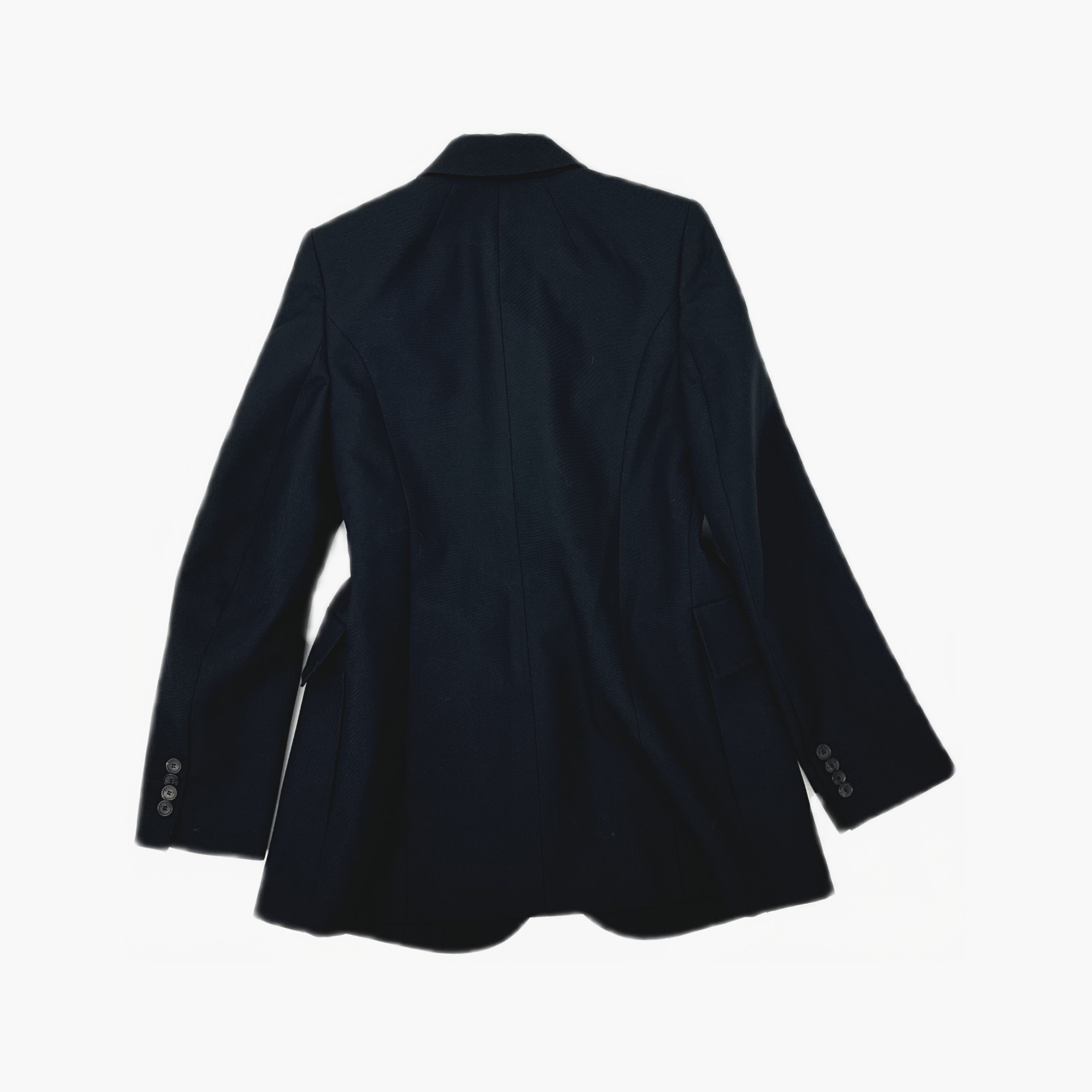 Balenciaga Balenciaga Black Blazer Size 36 Size XS / US 0-2 / IT 36-38 - 2 Thumbnail