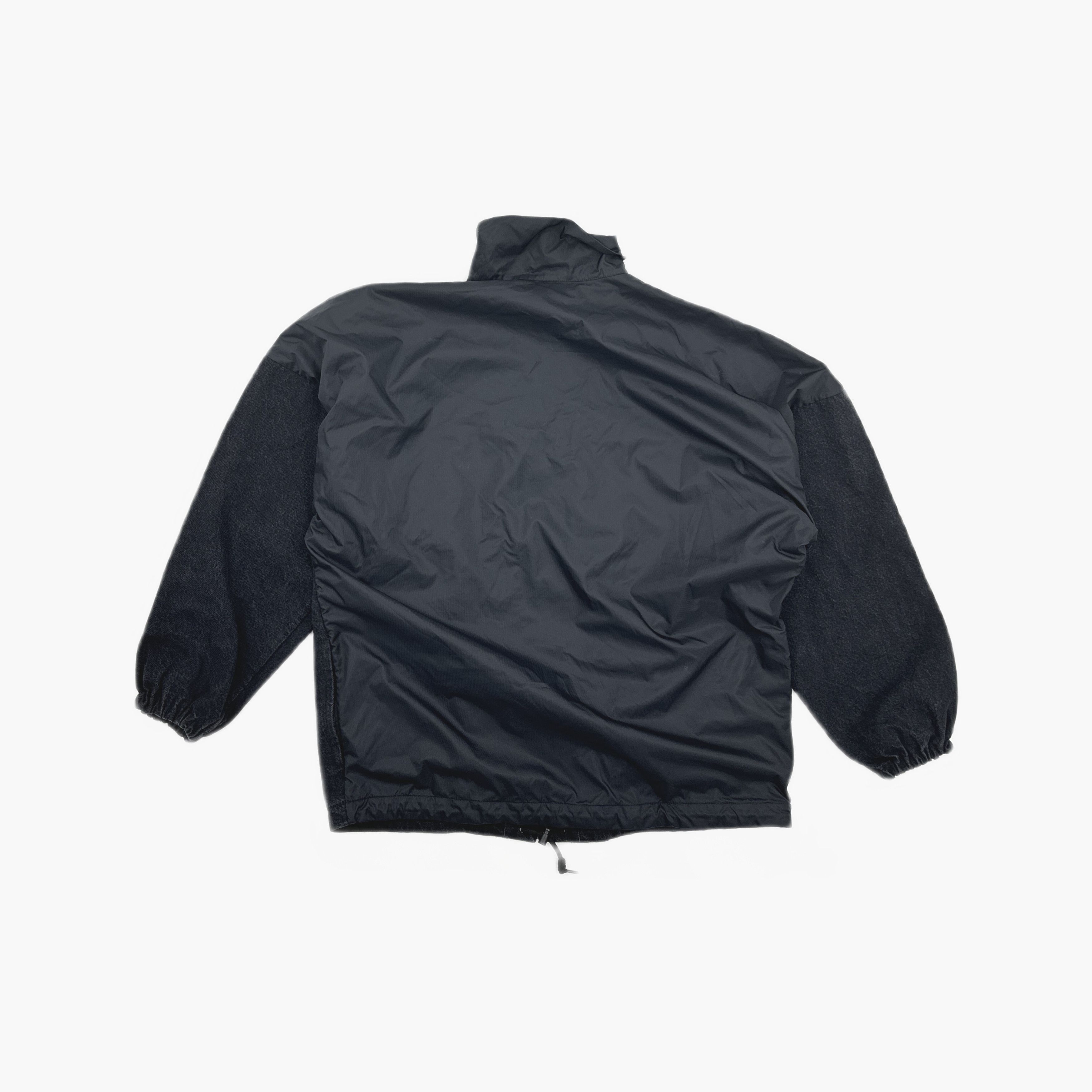 Balenciaga Balenciaga Logo Print Jacket Size 36 Size XS / US 0-2 / IT 36-38 - 2 Thumbnail