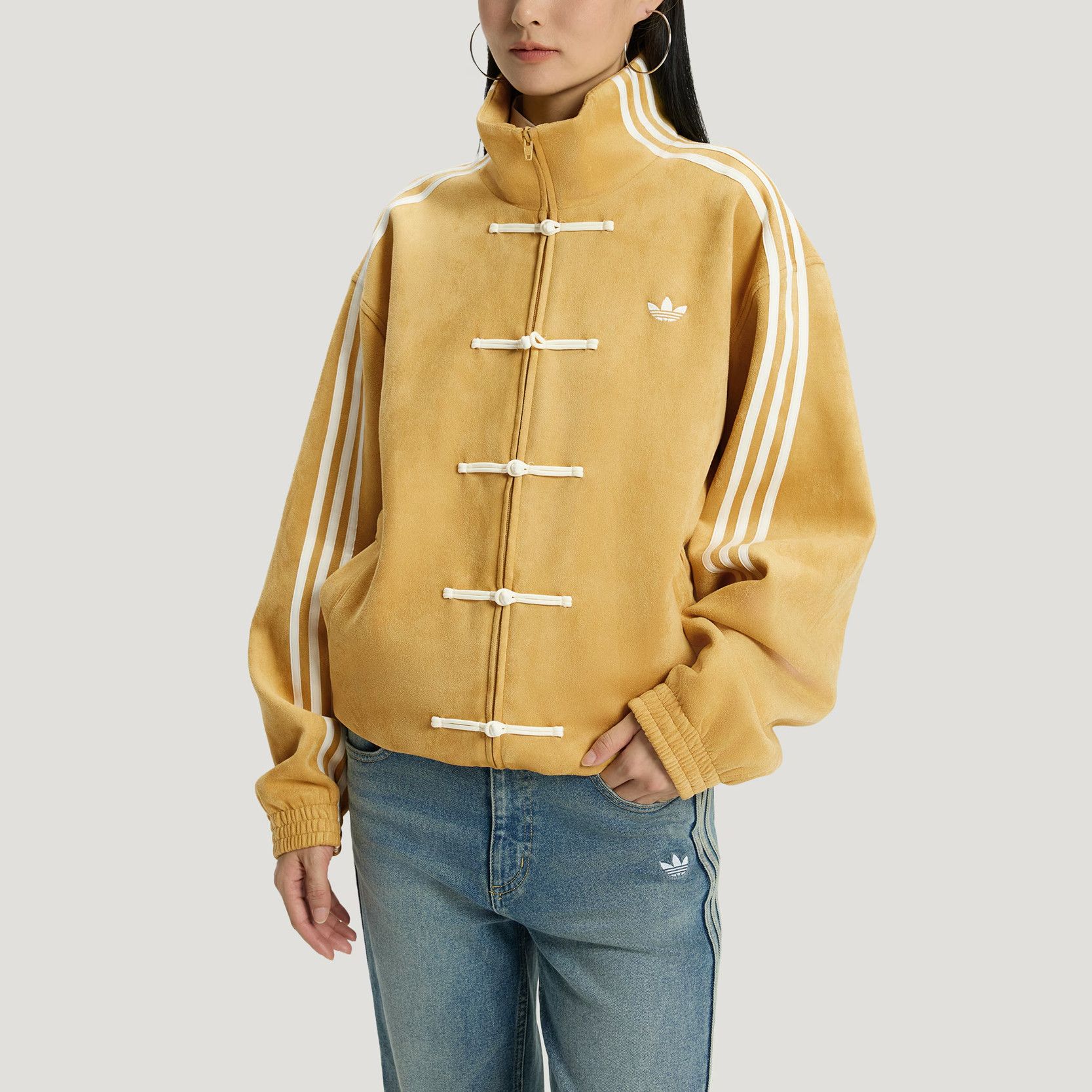 Adidas Adidas Originals CTT 3.1 Soft Tang Jacket Size XS Size US XS / EU 42 / 0 - 14 Thumbnail