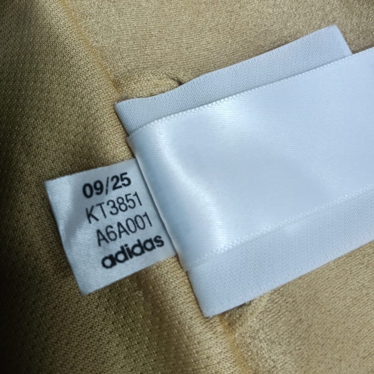 Adidas Adidas Originals CTT 3.1 Soft Tang Jacket Size XS Size US XS / EU 42 / 0 - 10 Thumbnail
