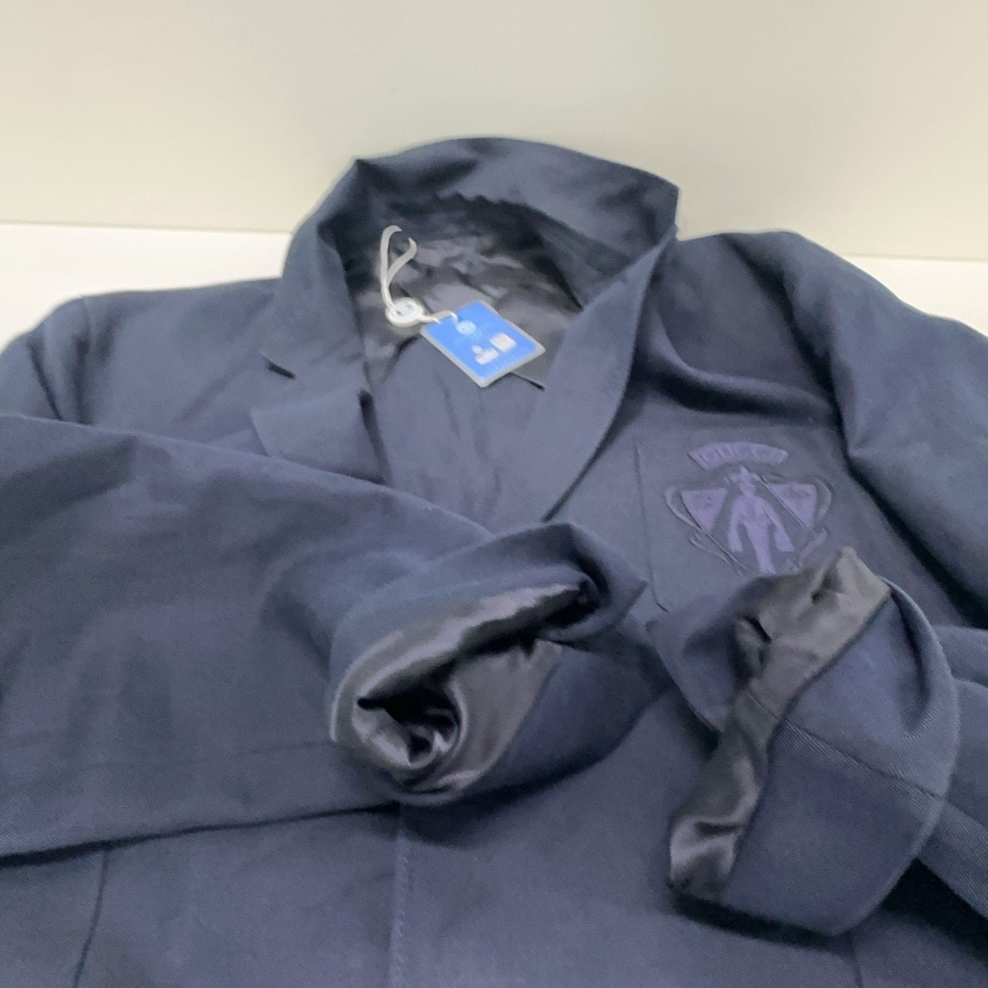 Gucci Gucci Crest Logo Blazer Size 50 Size 40R - 9 Thumbnail