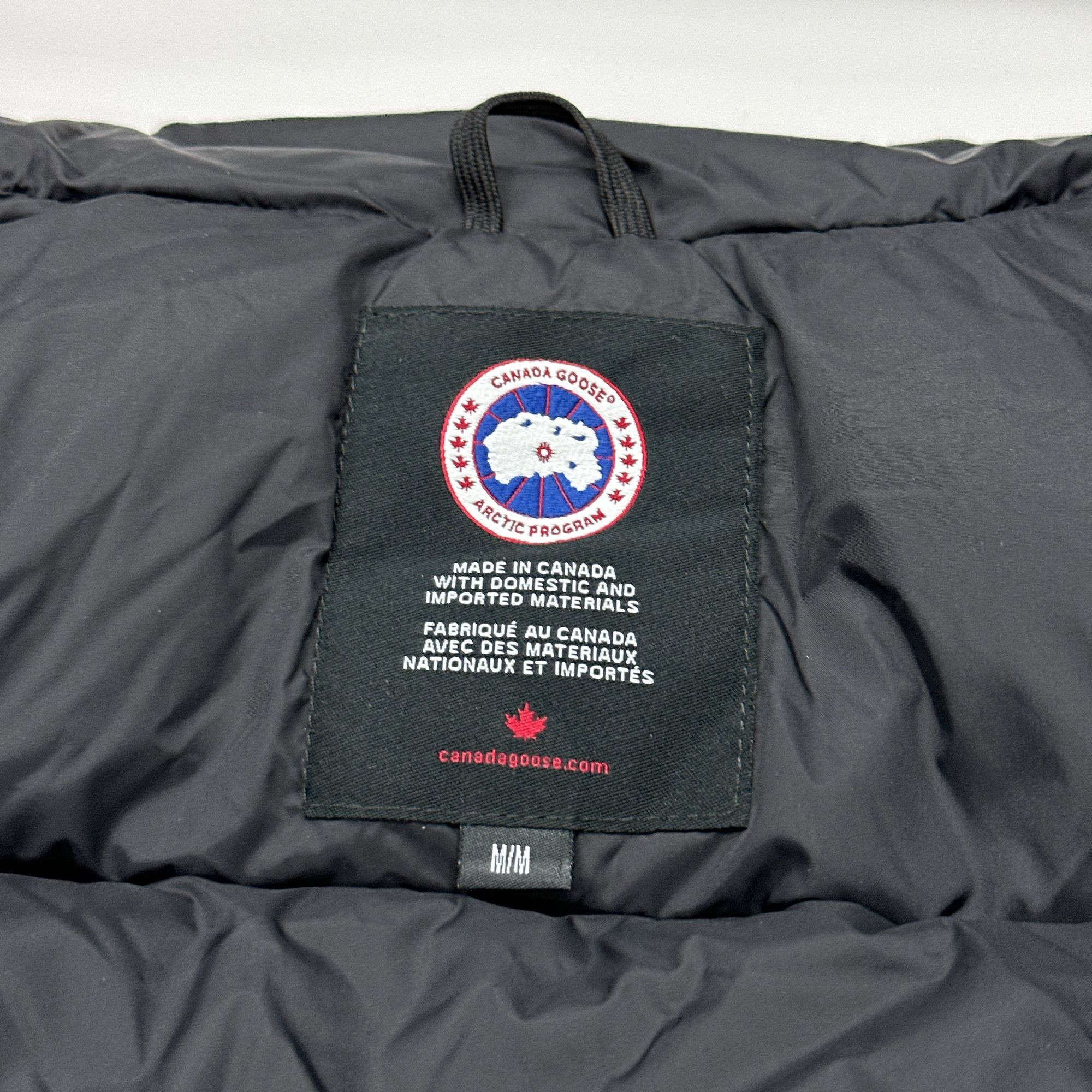 Canada Goose Canada Goose Camo Padded Vest Size M Size M / US 6-8 / IT 42-44 - 3 Thumbnail