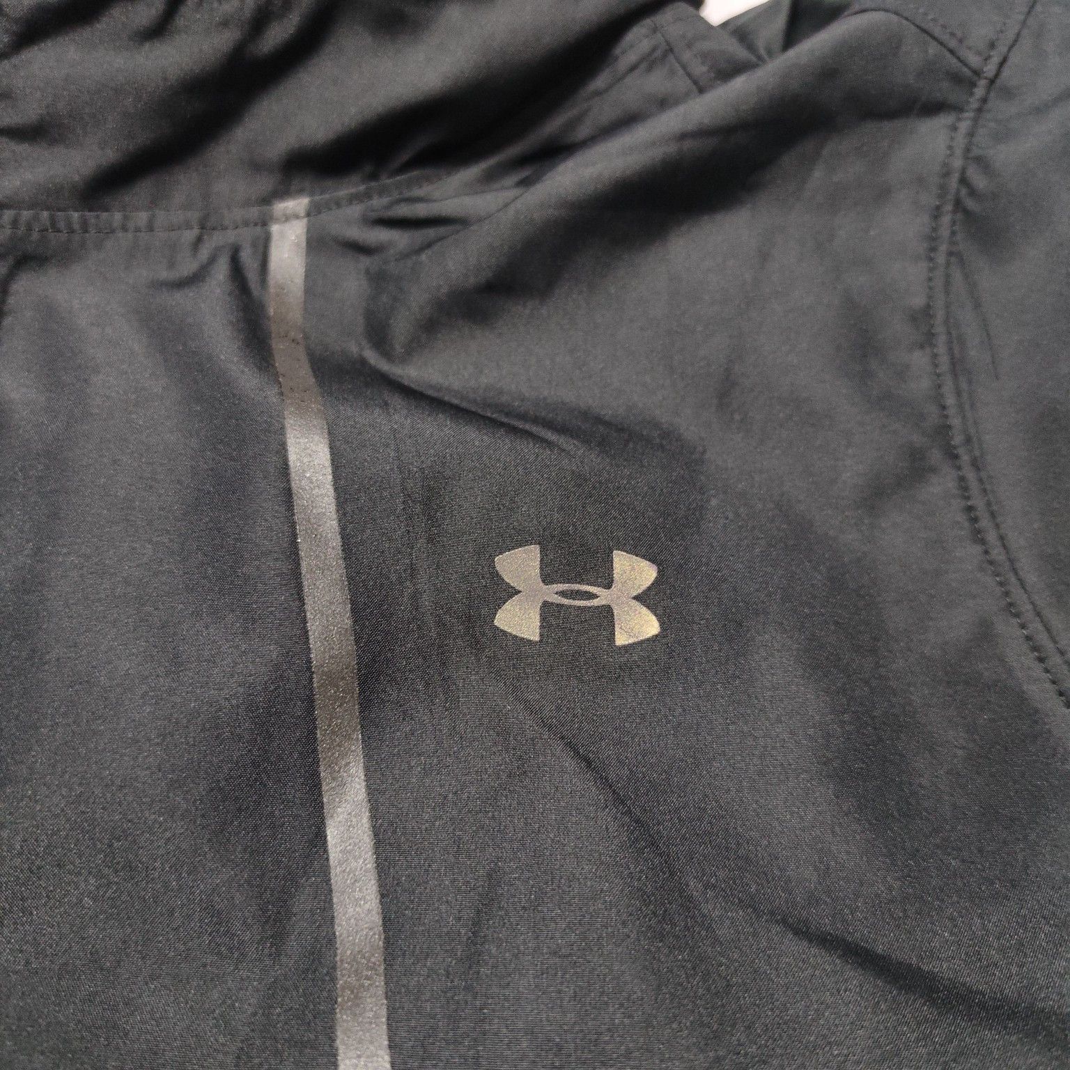 Under Armour Under Armour Logo Zip Jacket Size L Size L / US 10 / IT 46 - 8 Thumbnail