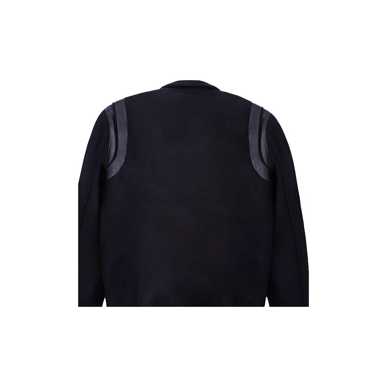 Saint Laurent Paris Saint Laurent Wool Varsity Jacket Size M Size US M / EU 48-50 / 2 - 9 Thumbnail