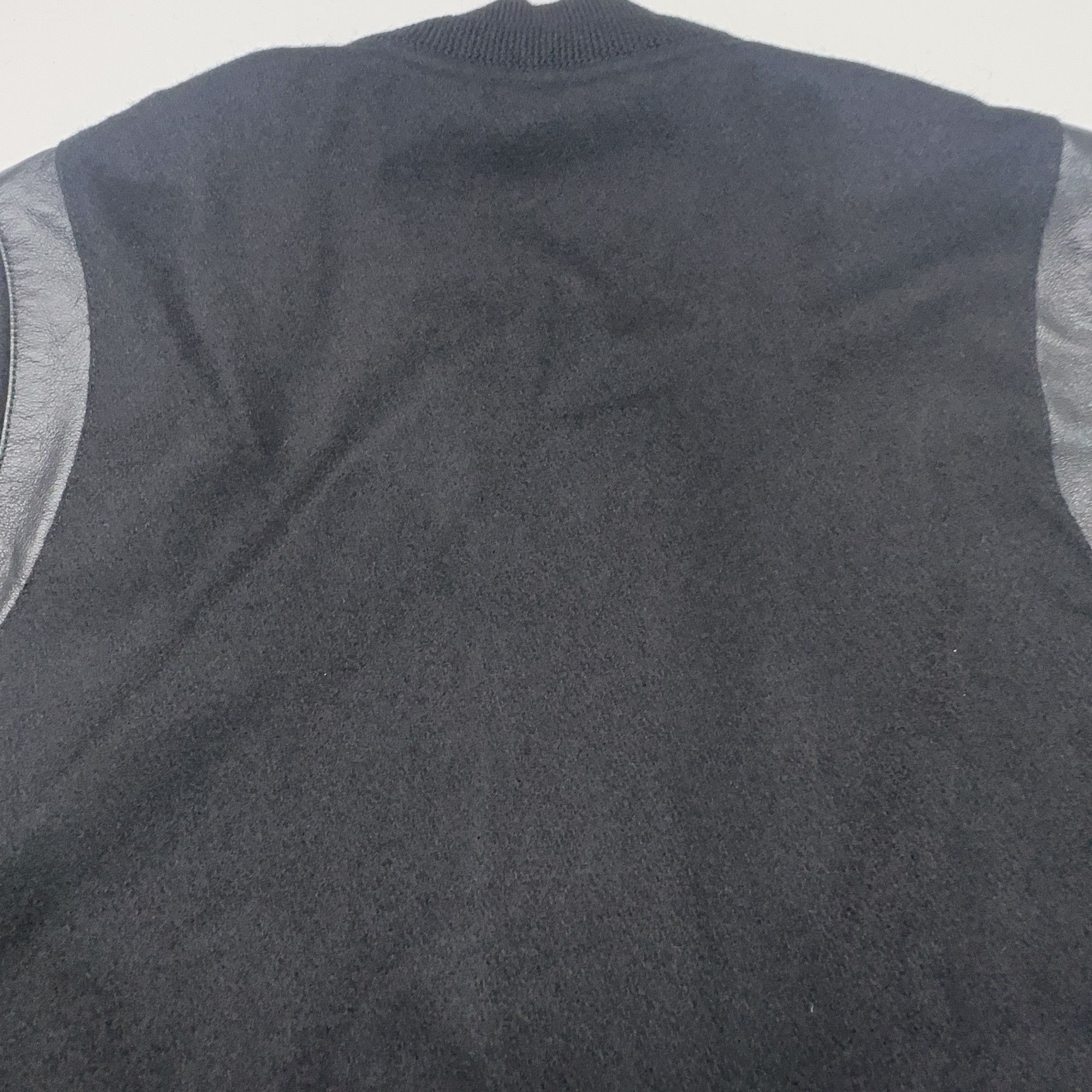 Saint Laurent Paris Saint Laurent Wool Varsity Jacket Size M Size US M / EU 48-50 / 2 - 5 Thumbnail