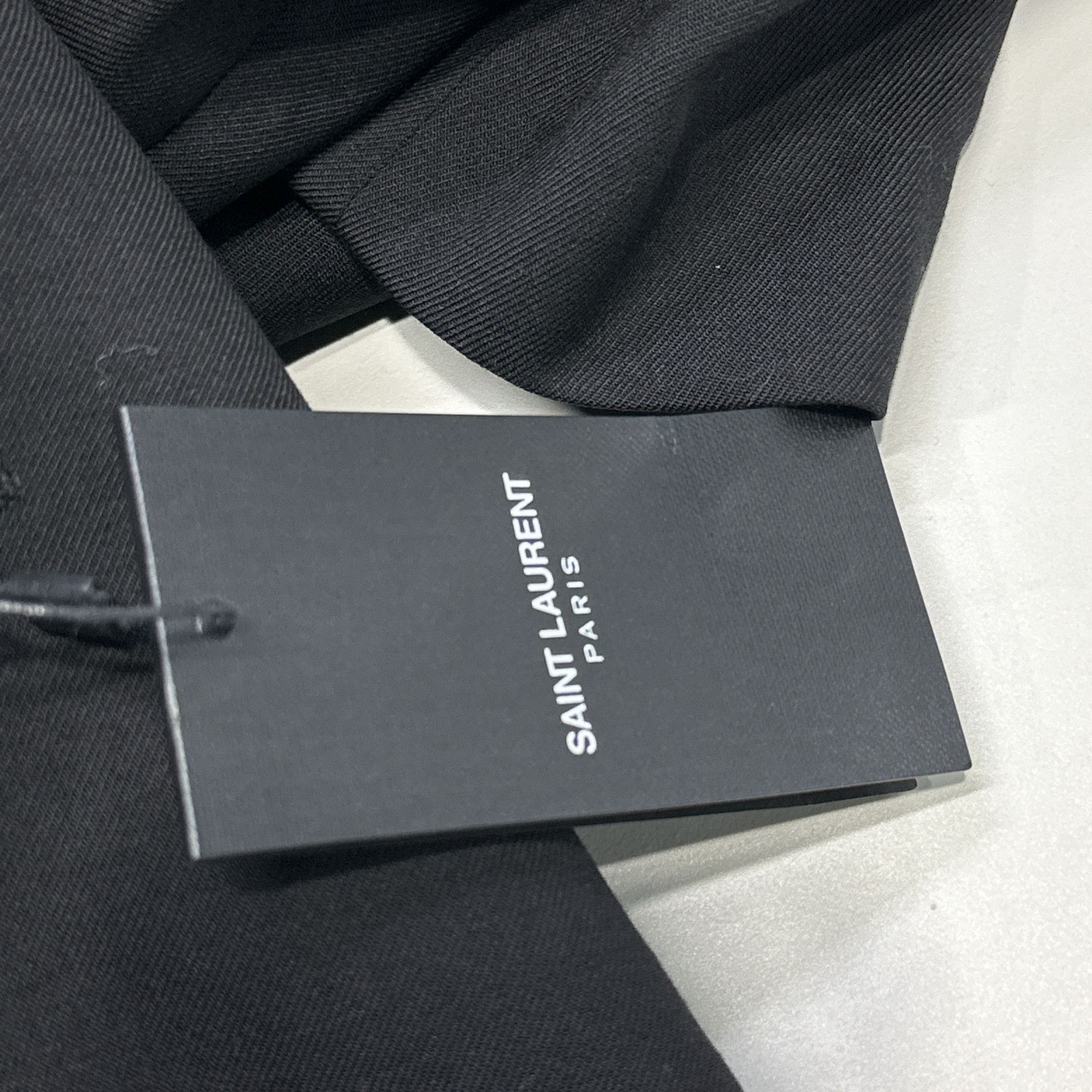 Saint Laurent Paris Saint Laurent Uniform Blazer Size 36 Size XS / US 0-2 / IT 36-38 - 4 Thumbnail