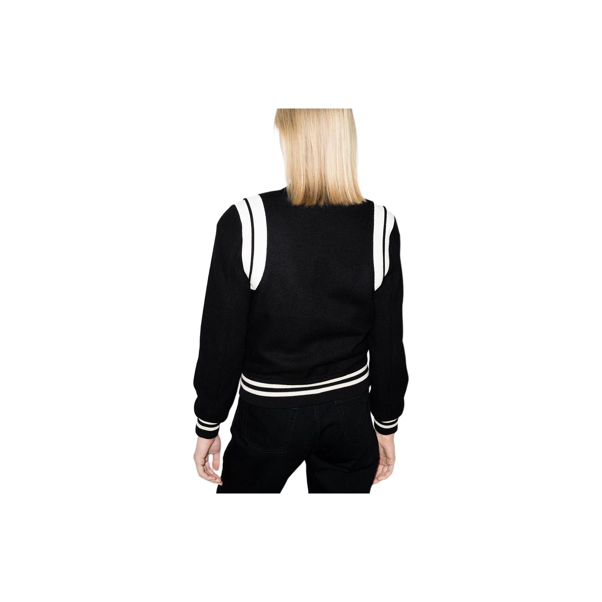 Saint Laurent Paris Saint Laurent Teddy Jacket Size 38 Size S / US 4 / IT 40 - 7 Thumbnail