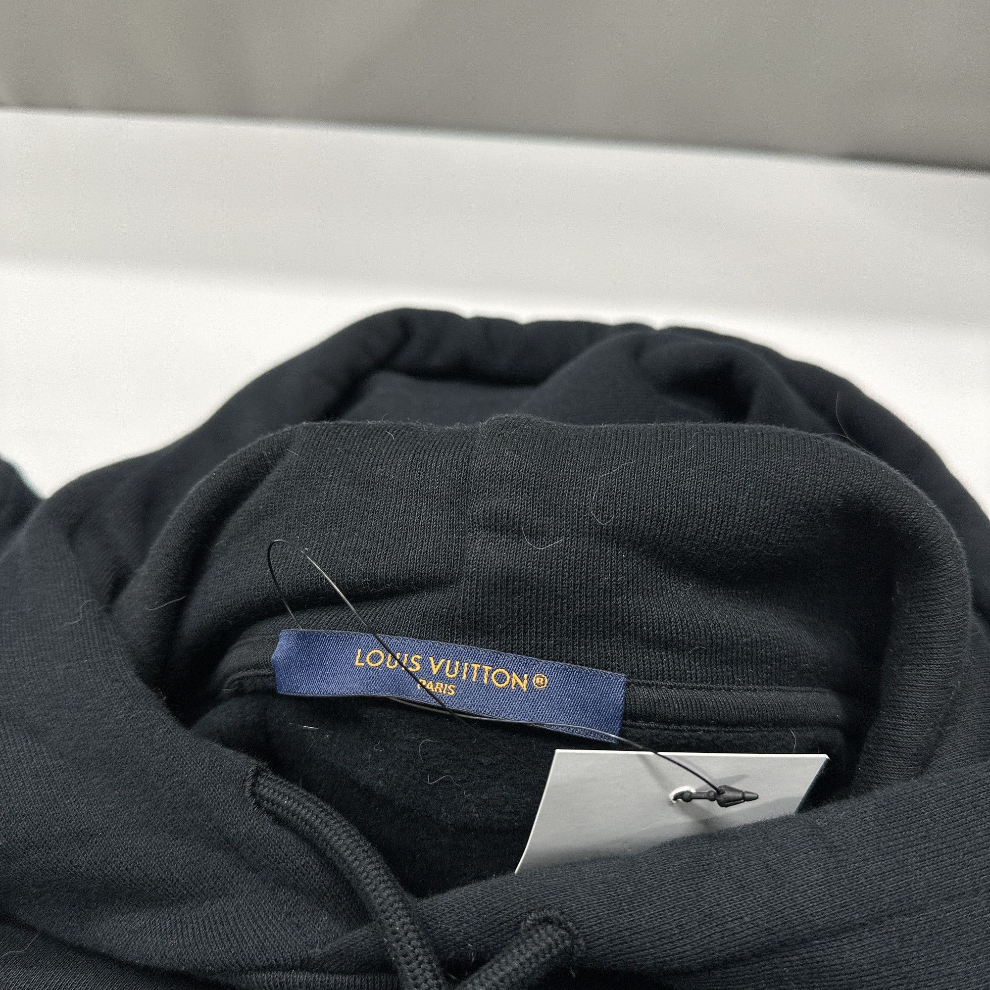 Louis Vuitton Louis Vuitton Tool Embroidery Hoodie Size S Size US S / EU 44-46 / 1 - 3 Thumbnail