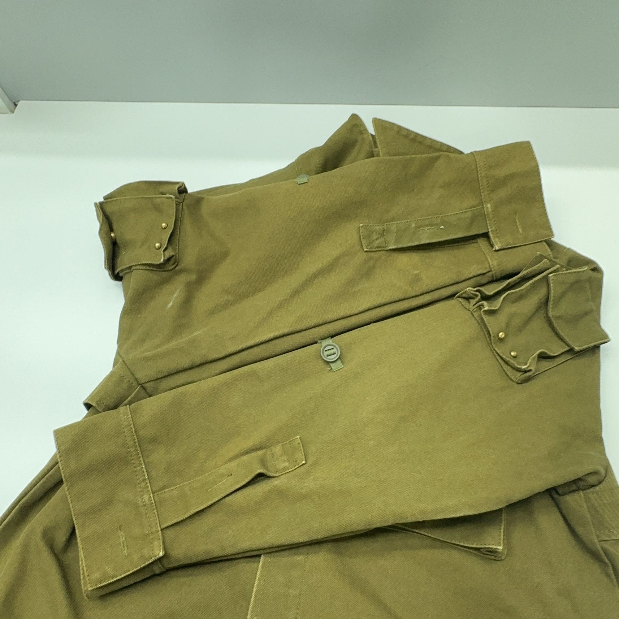 Louis Vuitton Louis Vuitton Lovers Studded Light Jacket Size M Size US M / EU 48-50 / 2 - 9 Thumbnail