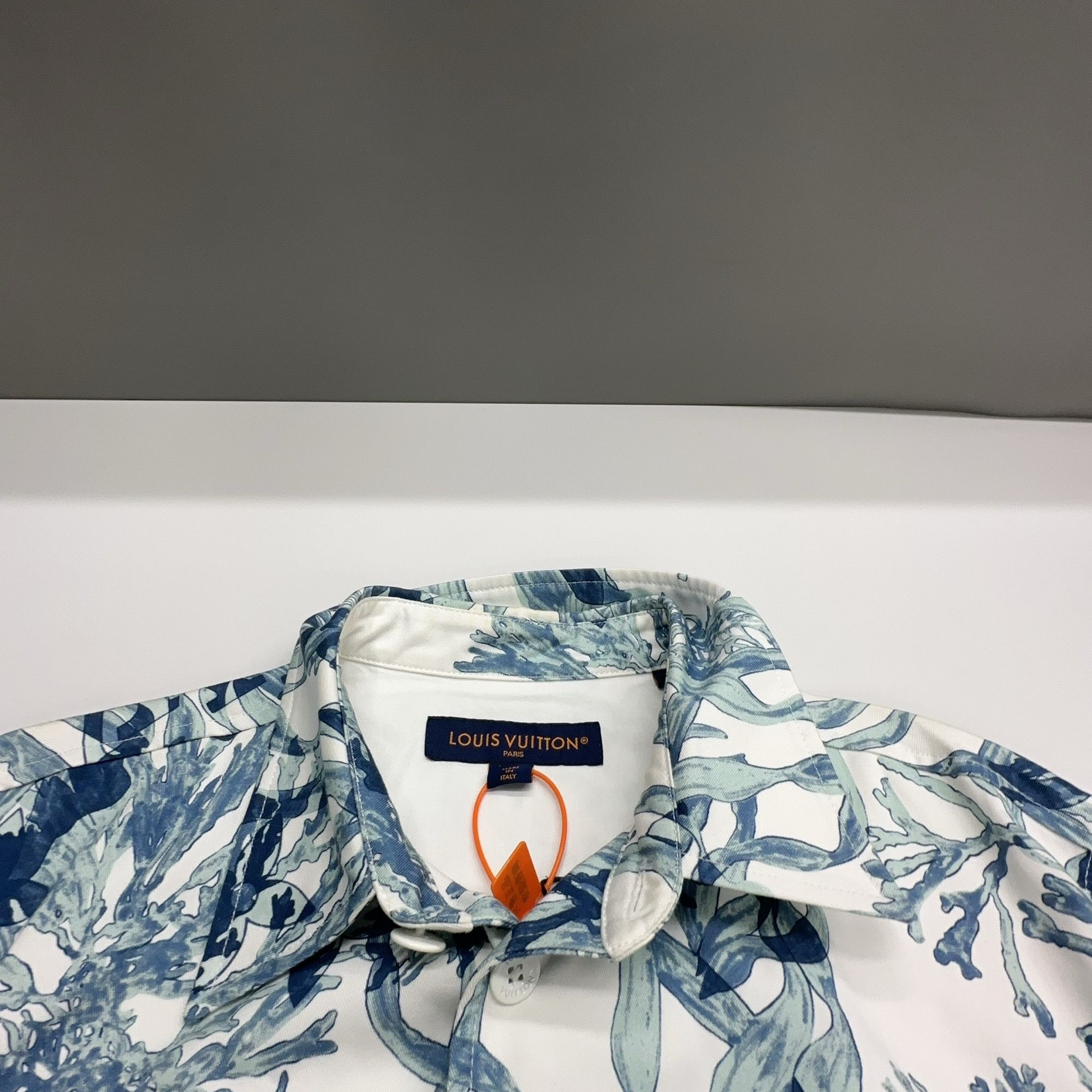 Louis Vuitton Louis Vuitton Monogram Floral Long Sleeve Shirt Size M Size US M / EU 48-50 / 2 - 5 Thumbnail