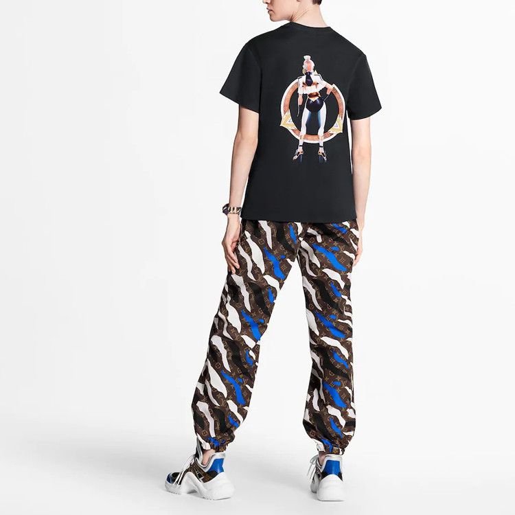 Louis Vuitton Louis Vuitton Qiyana Graphic T-Shirt Size S Size S / US 4 / IT 40 - 12 Thumbnail