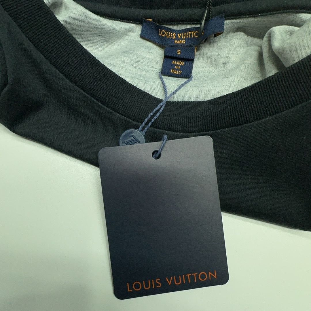 Louis Vuitton Louis Vuitton Qiyana Graphic T-Shirt Size S Size S / US 4 / IT 40 - 3 Thumbnail