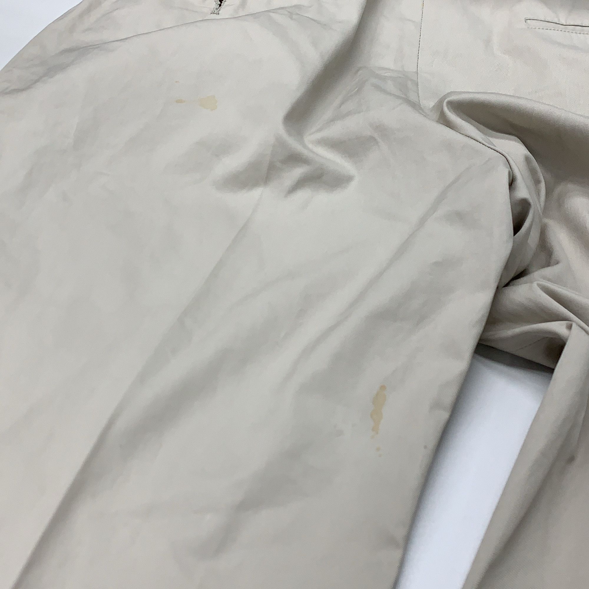Louis Vuitton Louis Vuitton Cotton Casual Pants Size 40 Size US 40 / EU 56 - 11 Thumbnail