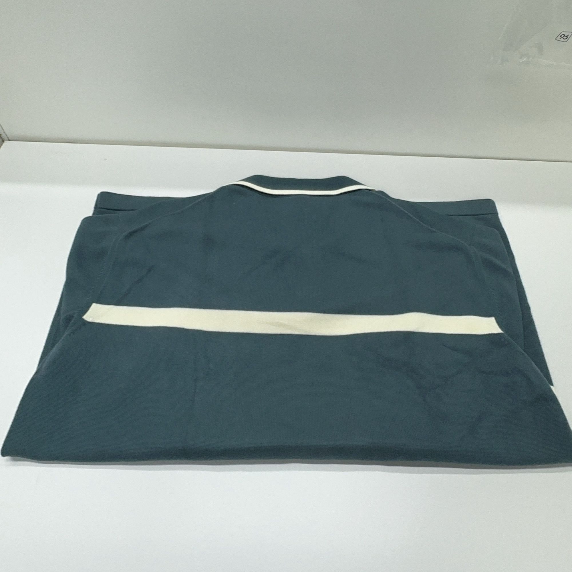 Louis Vuitton Louis Vuitton Script Logo Polo Shirt Size XL Size US XL / EU 56 / 4 - 12 Thumbnail